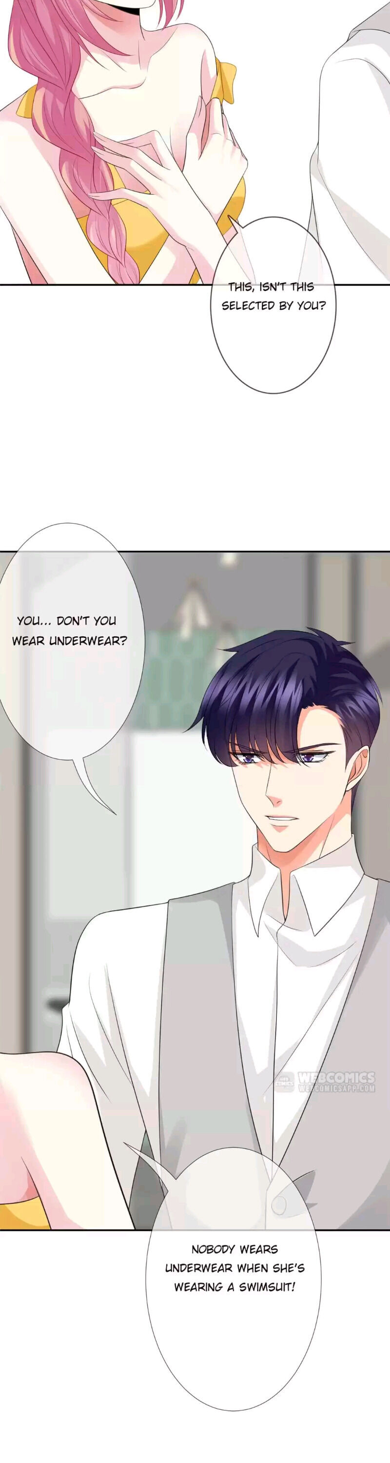 Embrace My Shadow chapter 206 - page 13