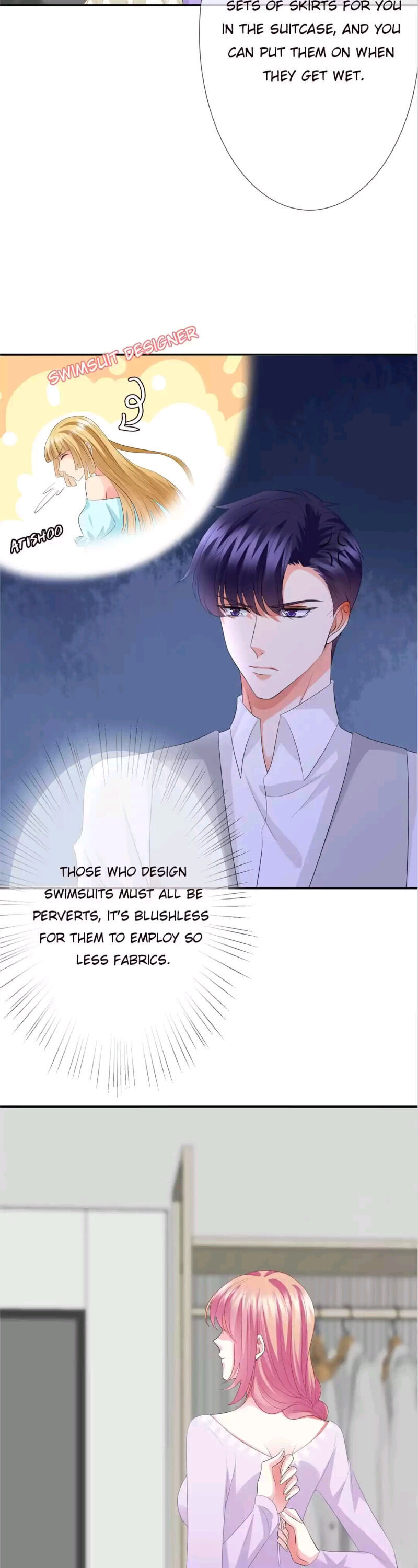 Embrace My Shadow chapter 206 - page 16