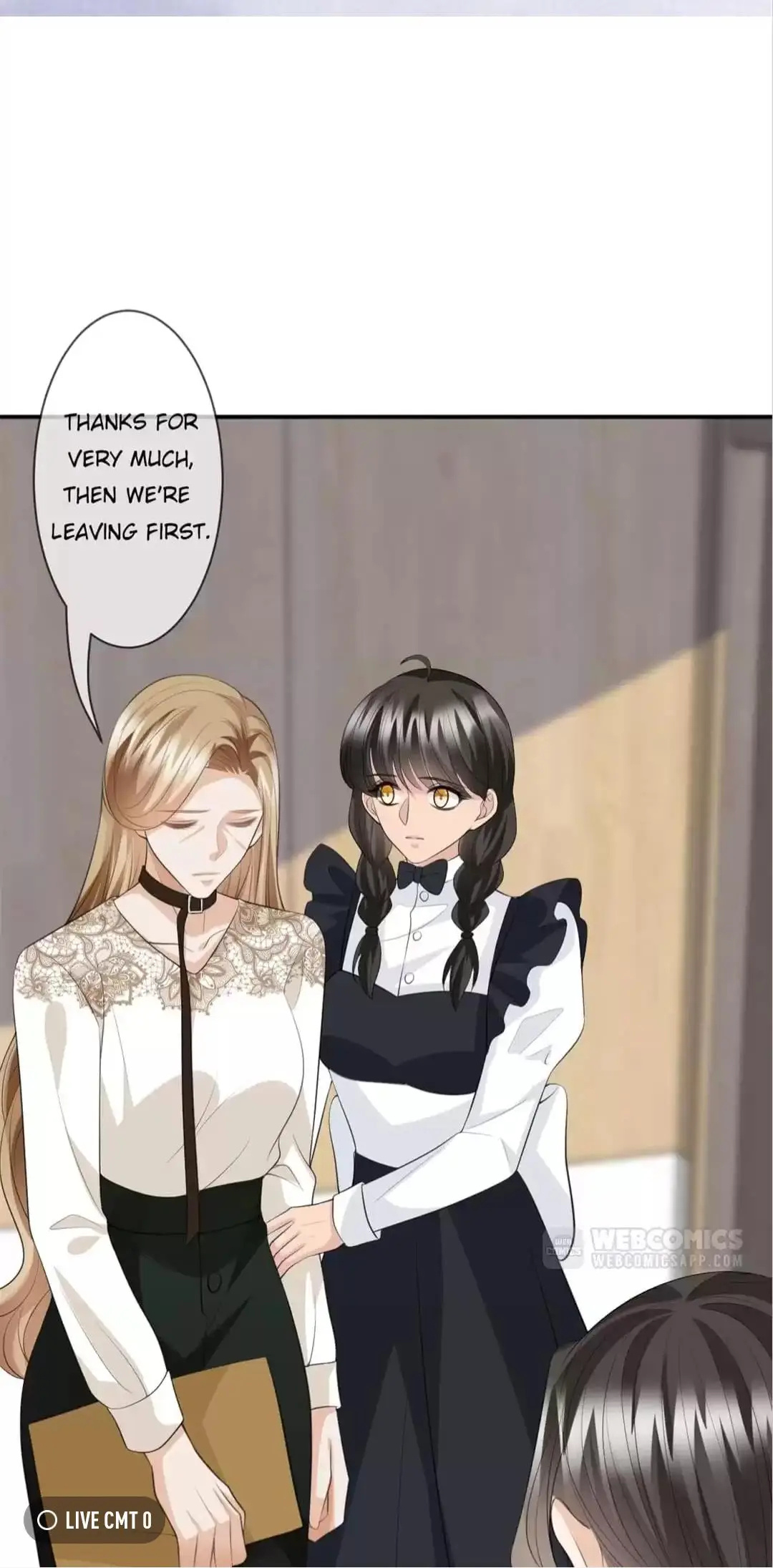 Embrace My Shadow chapter 239 - page 27