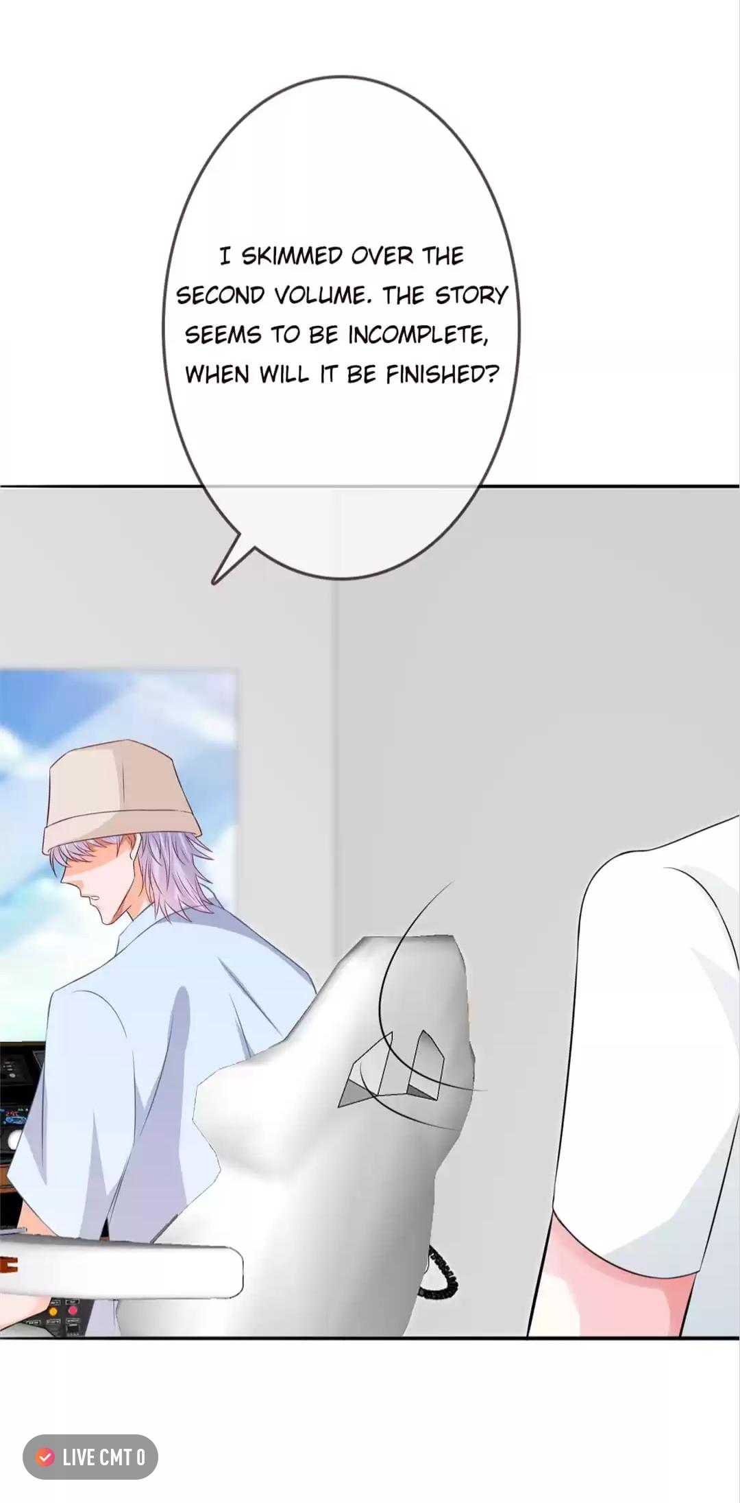 Embrace My Shadow chapter 210 - page 14