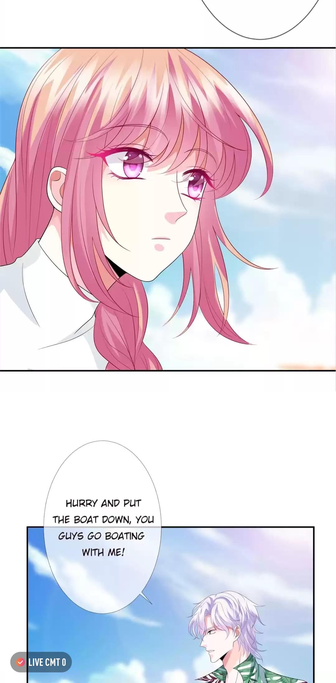 Embrace My Shadow chapter 210 - page 25