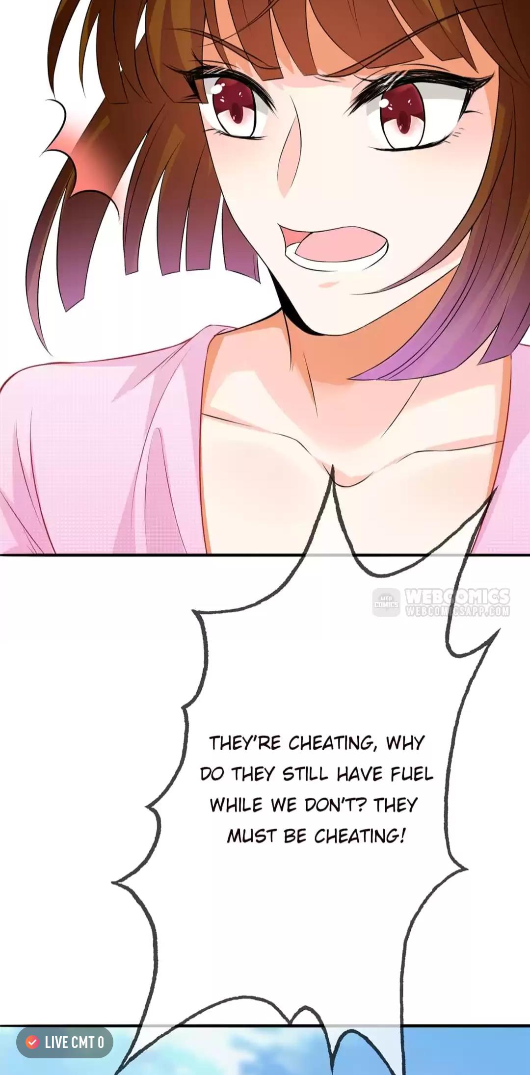 Embrace My Shadow chapter 210 - page 34