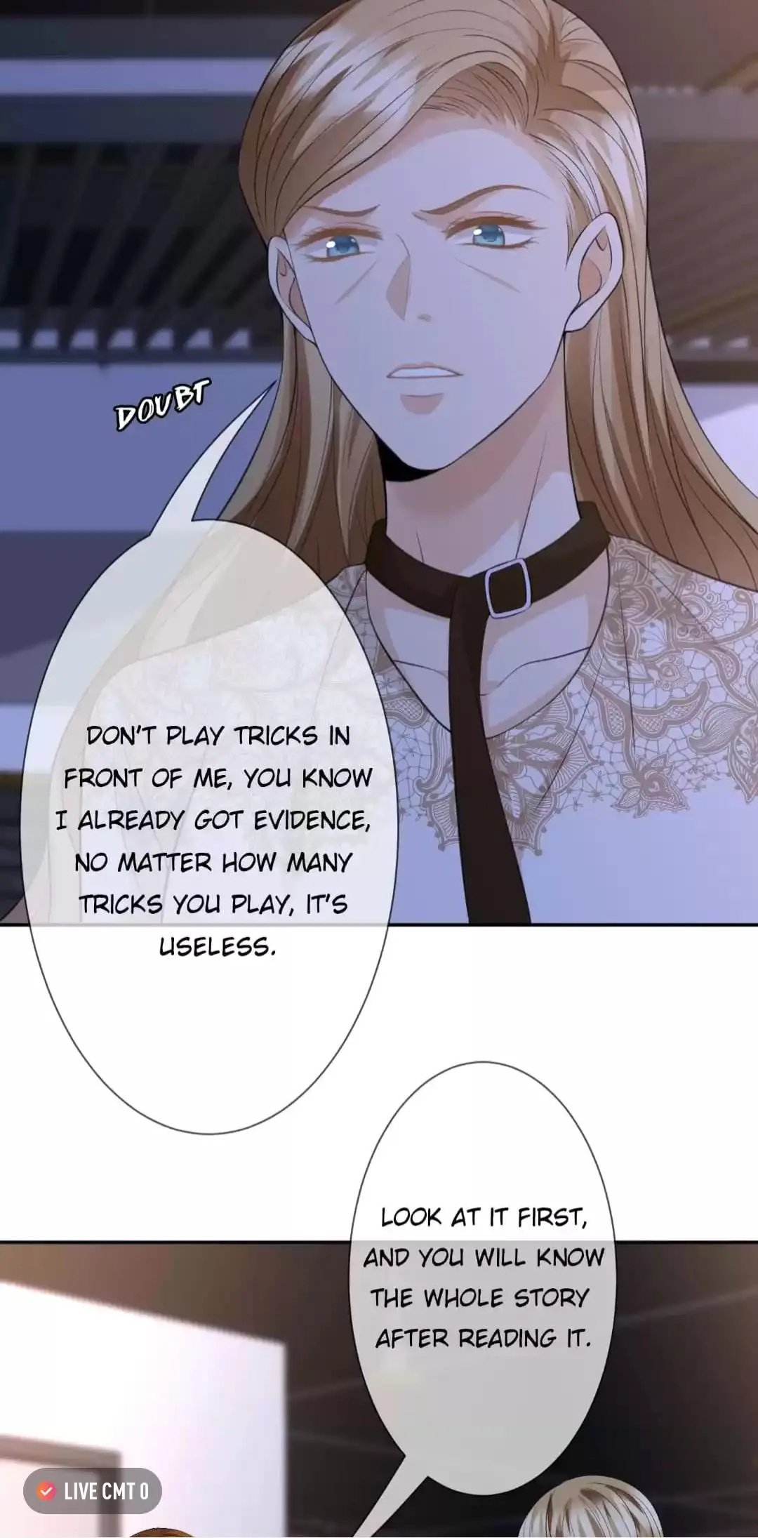 Embrace My Shadow chapter 240 - page 10