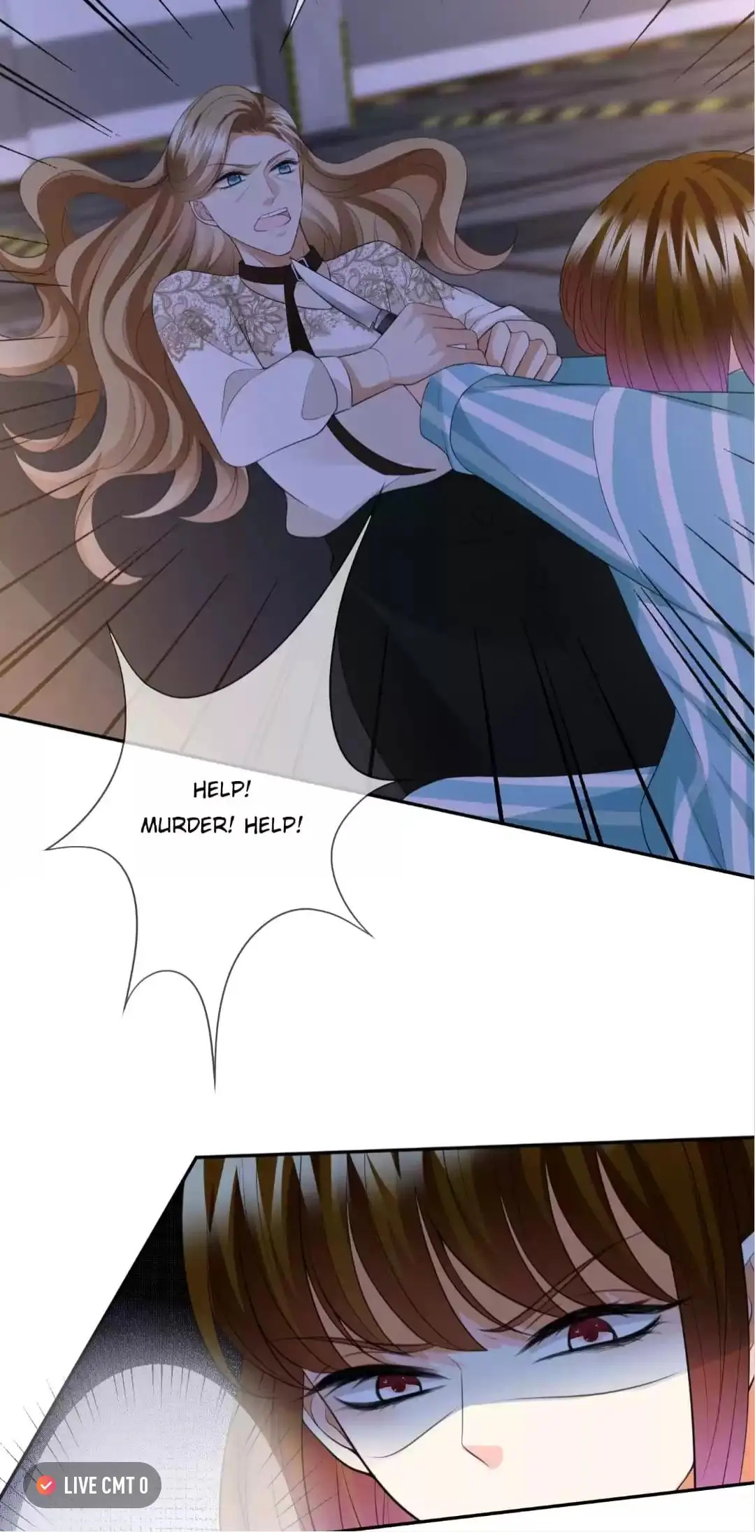 Embrace My Shadow chapter 240 - page 17