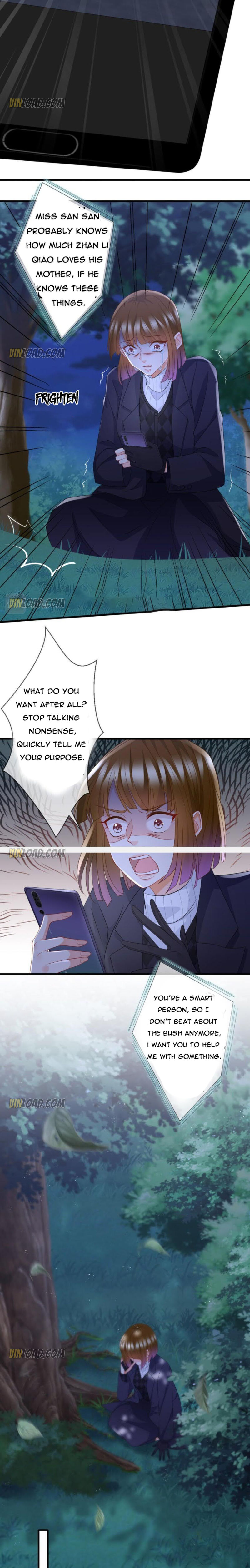 Embrace My Shadow chapter 282 - page 3
