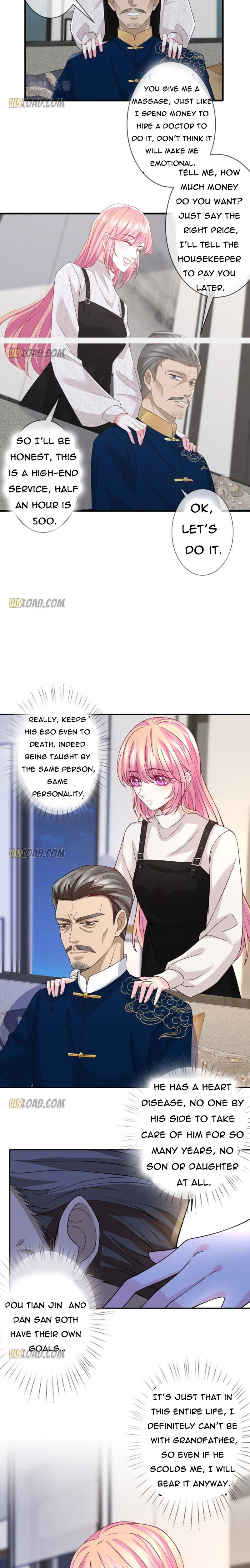 Embrace My Shadow chapter 282 - page 9