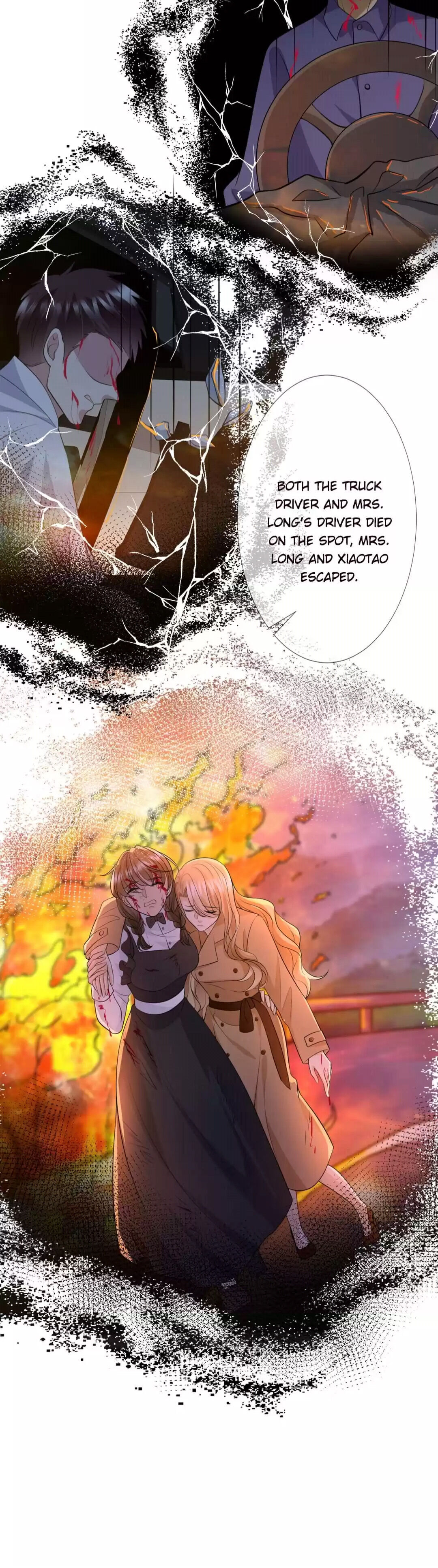 Embrace My Shadow chapter 241 - page 14
