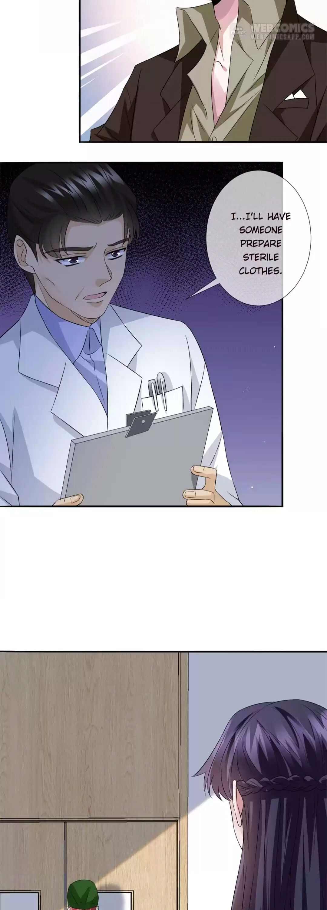 Embrace My Shadow chapter 241 - page 18