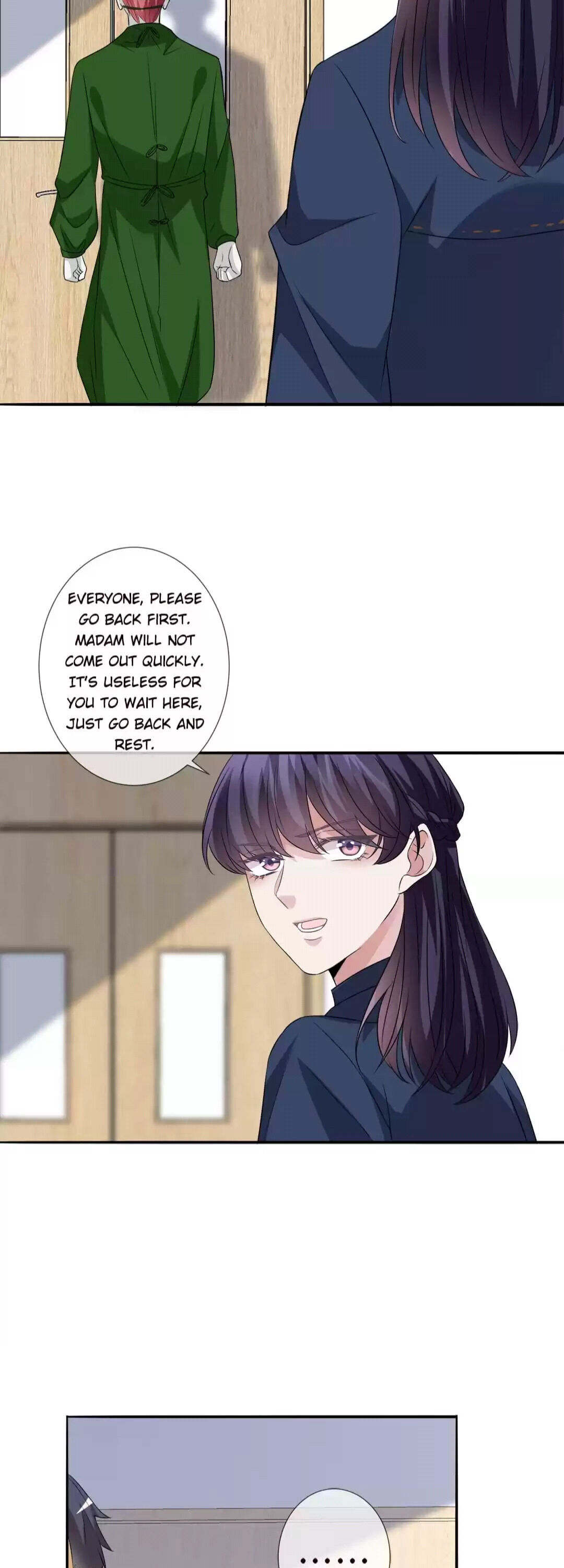 Embrace My Shadow chapter 241 - page 19