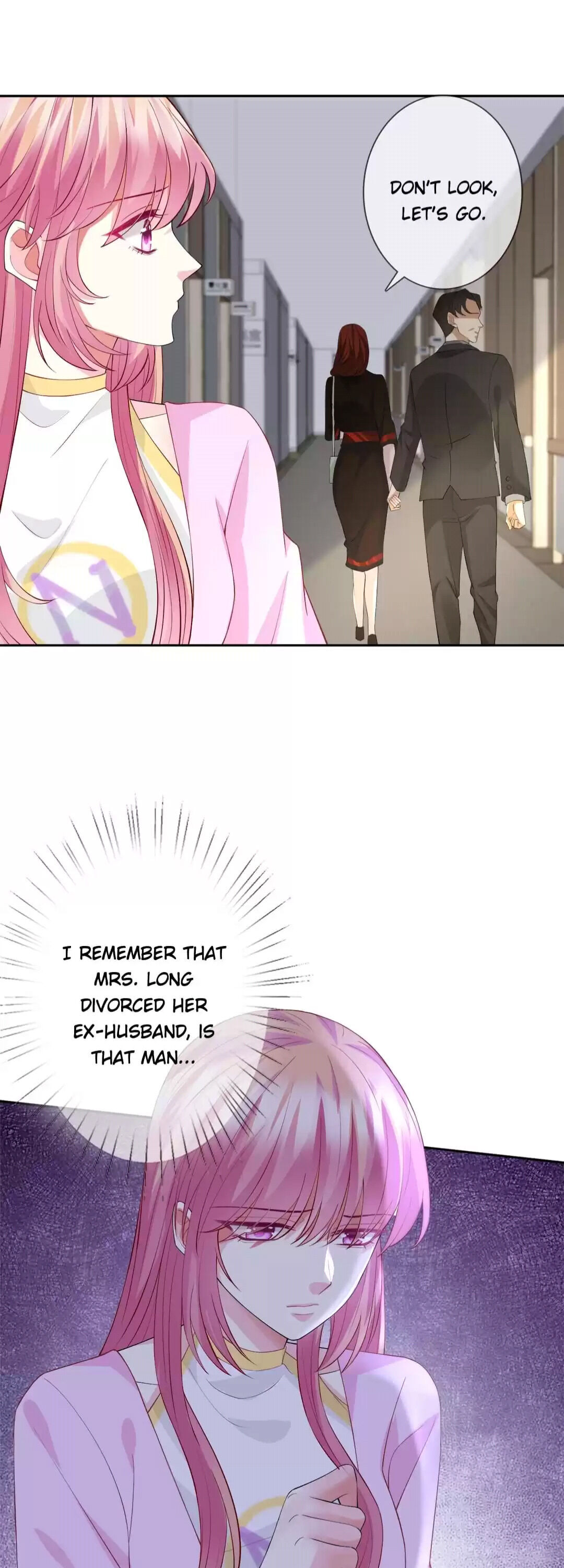 Embrace My Shadow chapter 241 - page 21