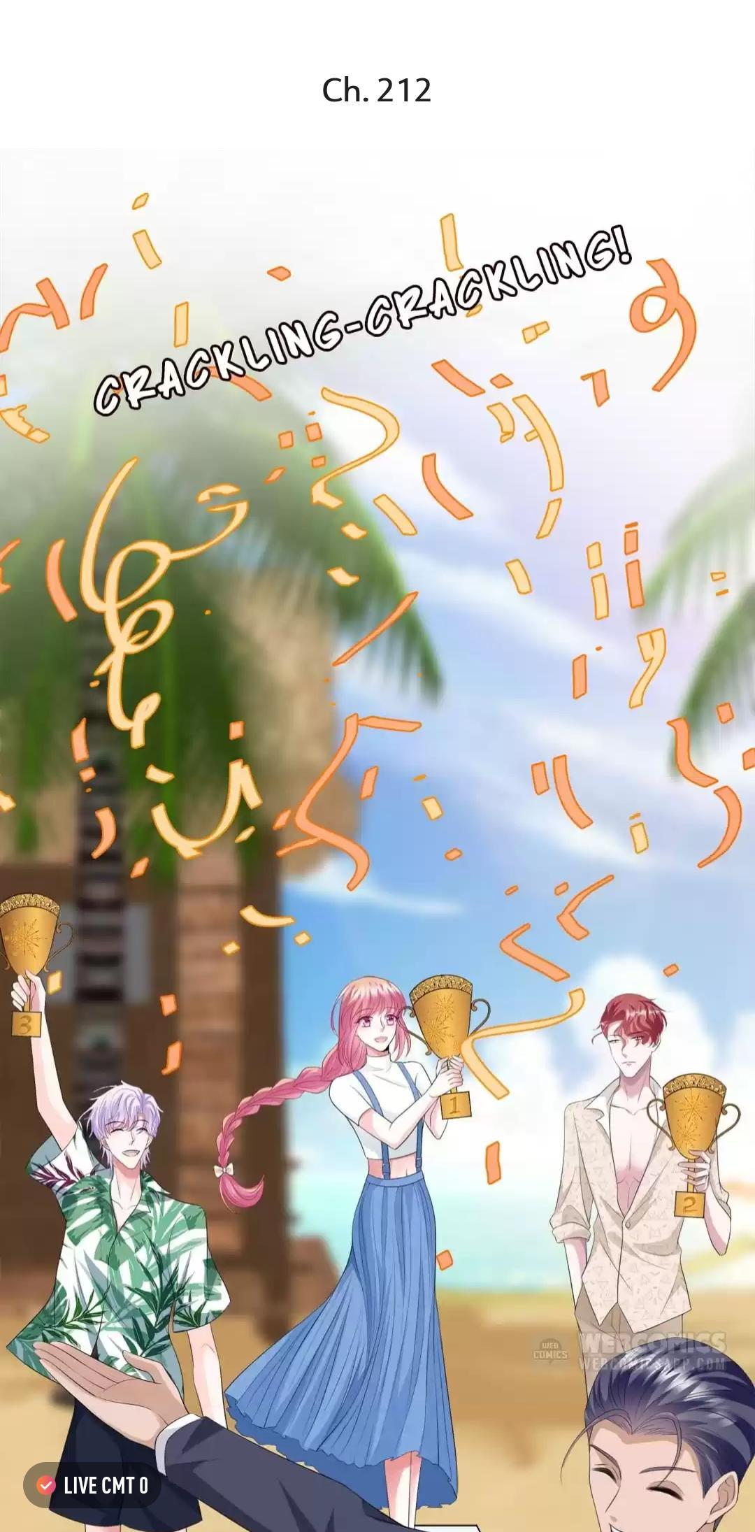 Embrace My Shadow chapter 212 - page 1