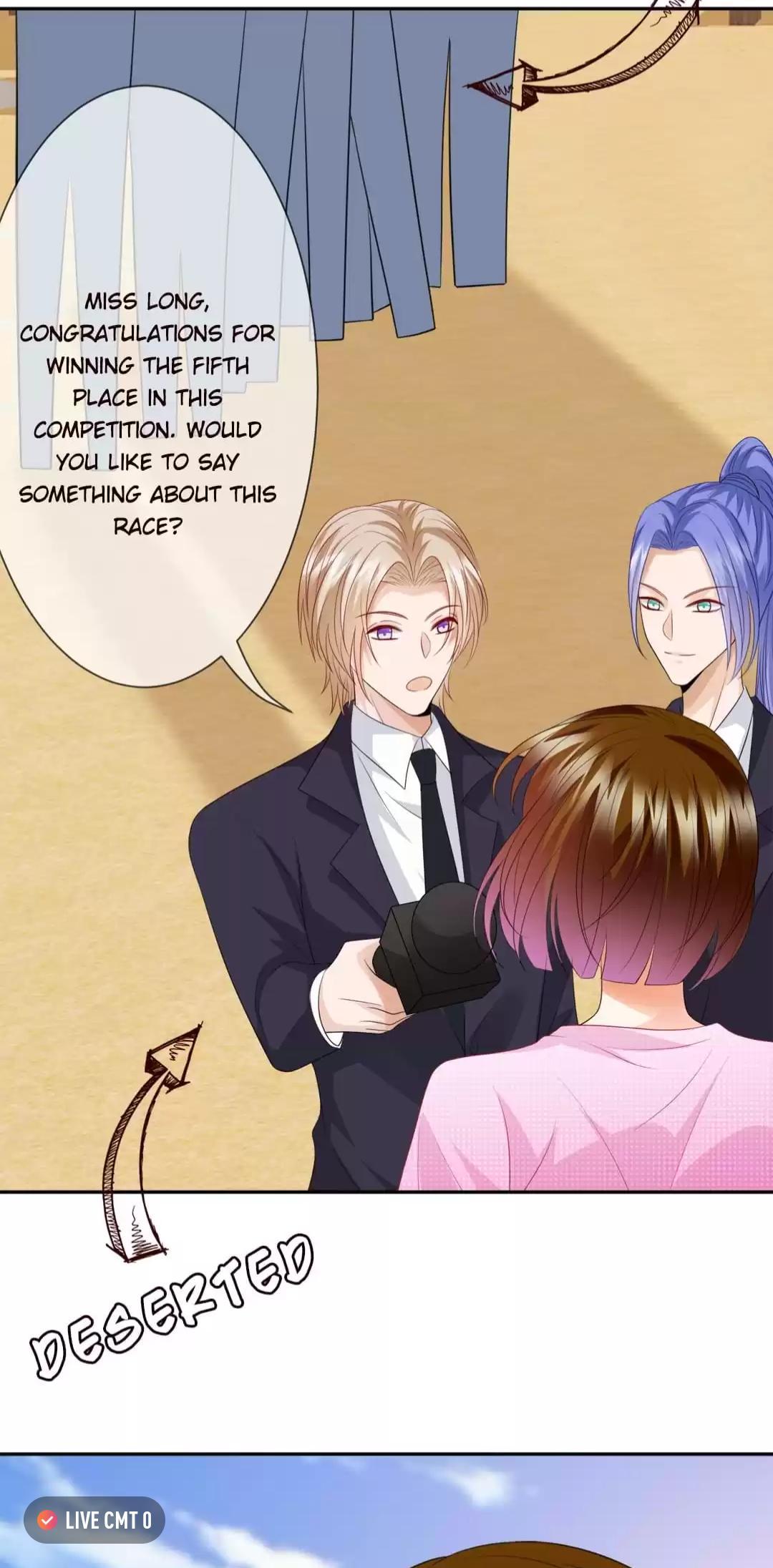 Embrace My Shadow chapter 212 - page 15