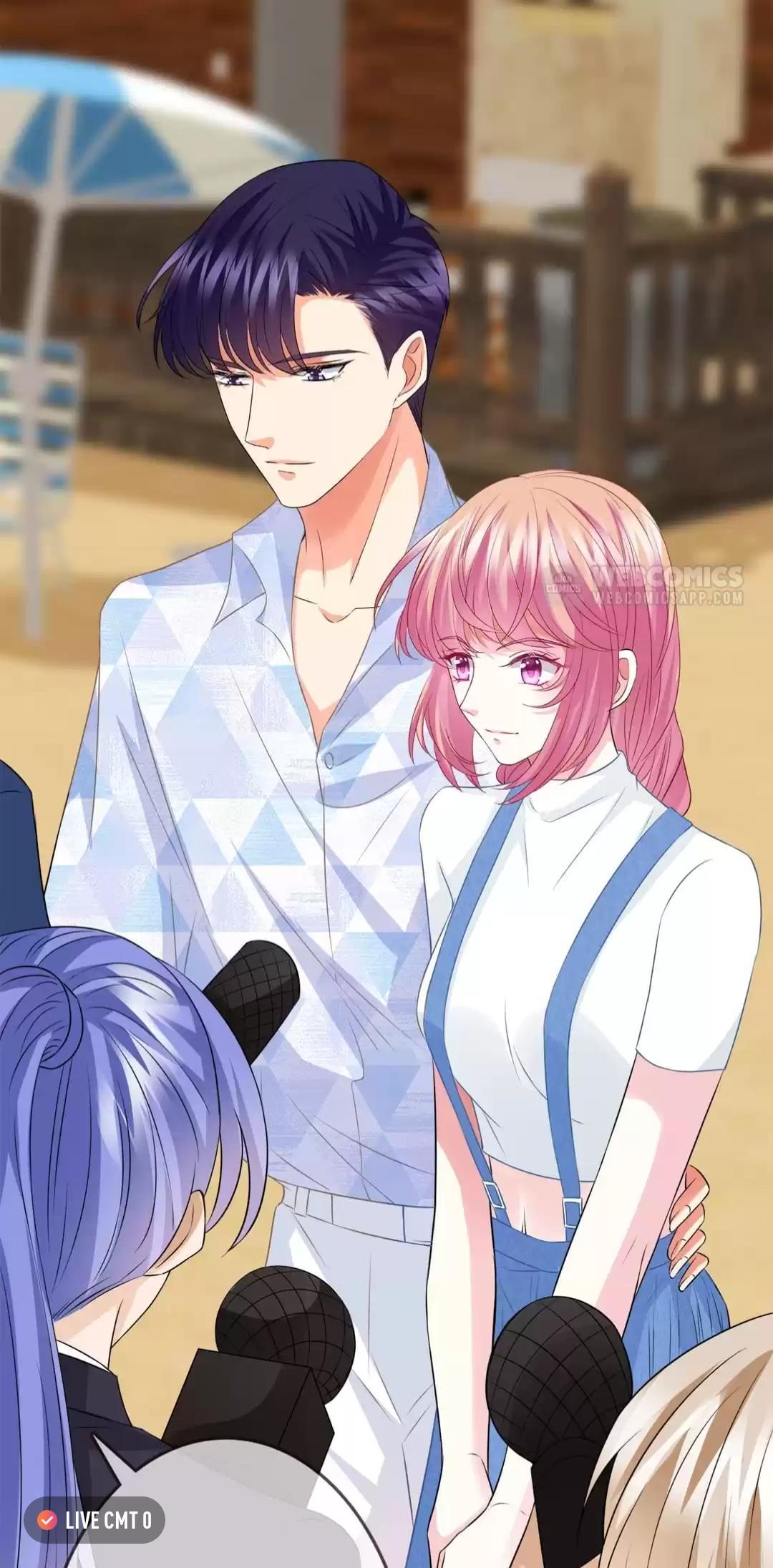 Embrace My Shadow chapter 212 - page 21