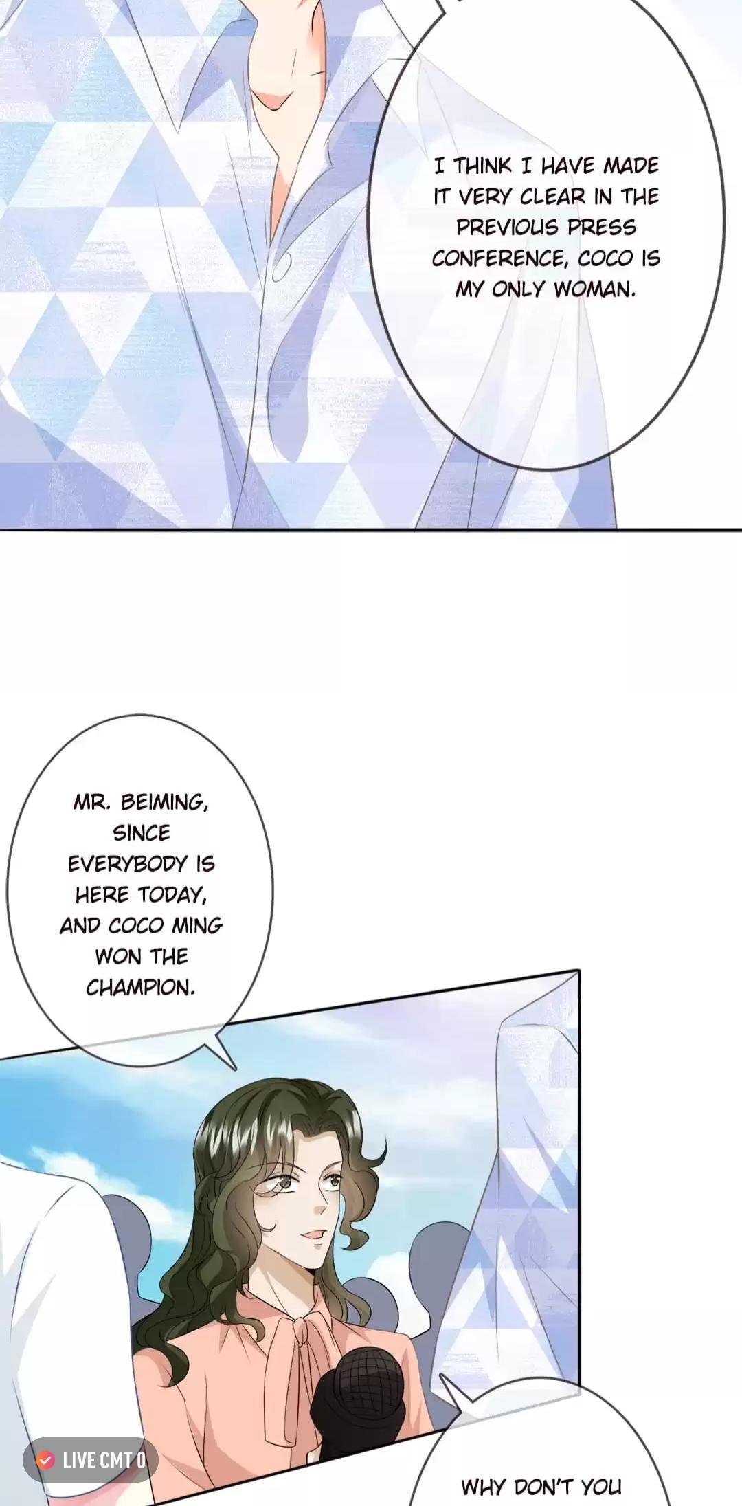 Embrace My Shadow chapter 212 - page 23