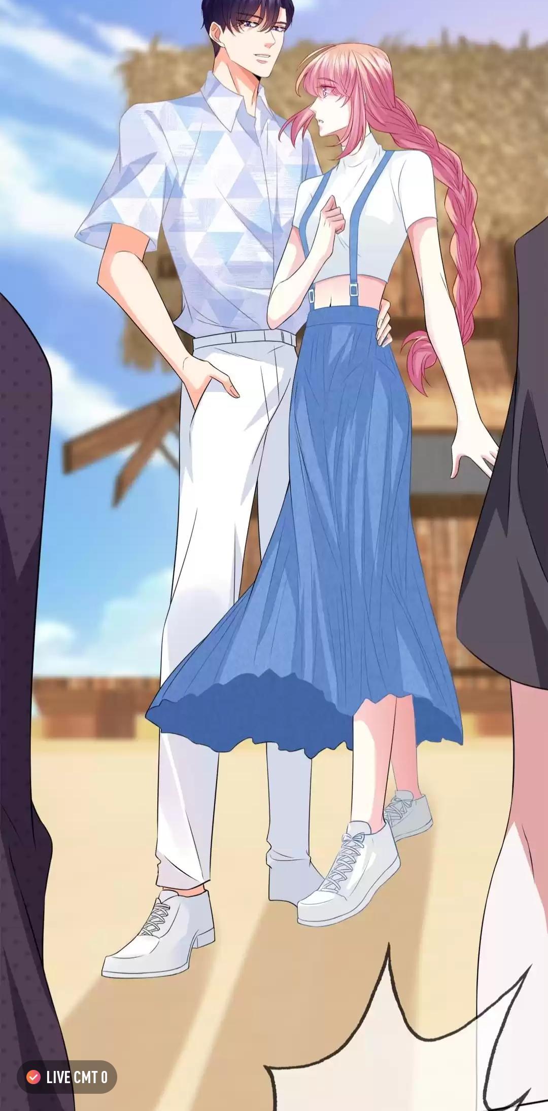 Embrace My Shadow chapter 212 - page 35