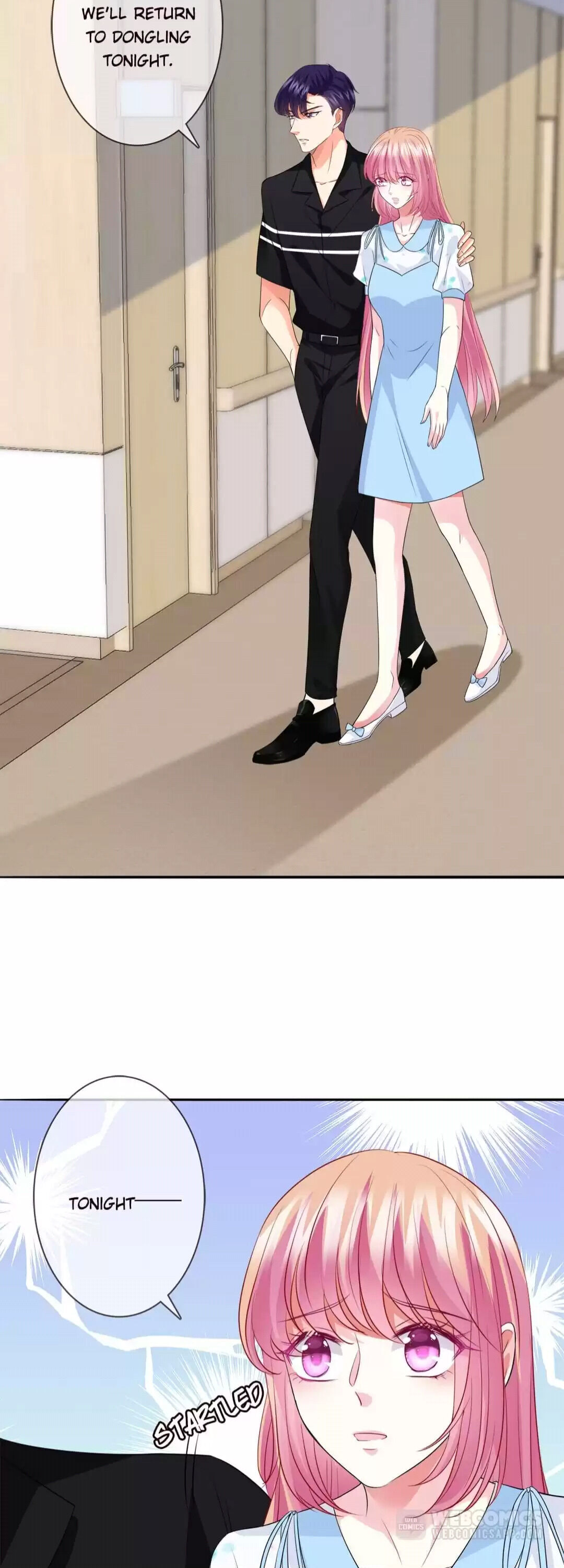 Embrace My Shadow chapter 242 - page 3