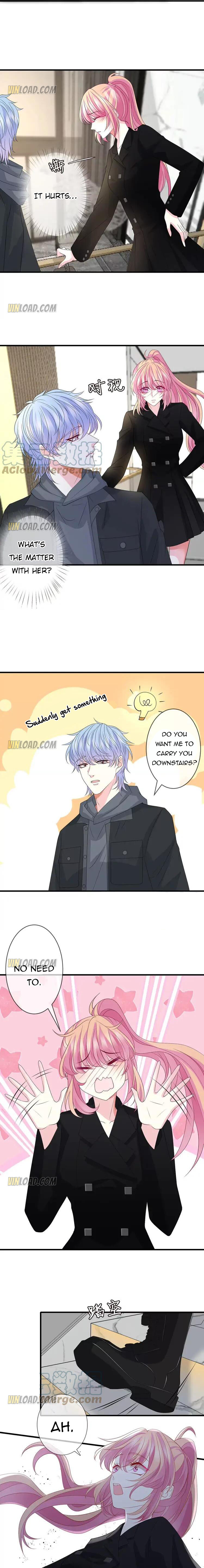 Embrace My Shadow chapter 284 - page 2
