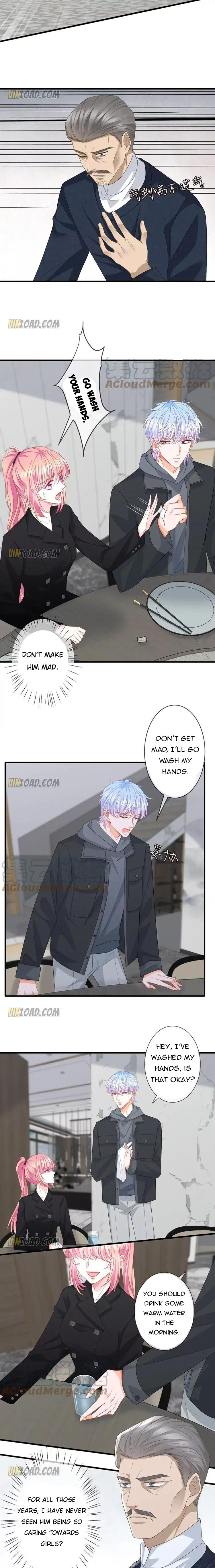 Embrace My Shadow chapter 284 - page 5