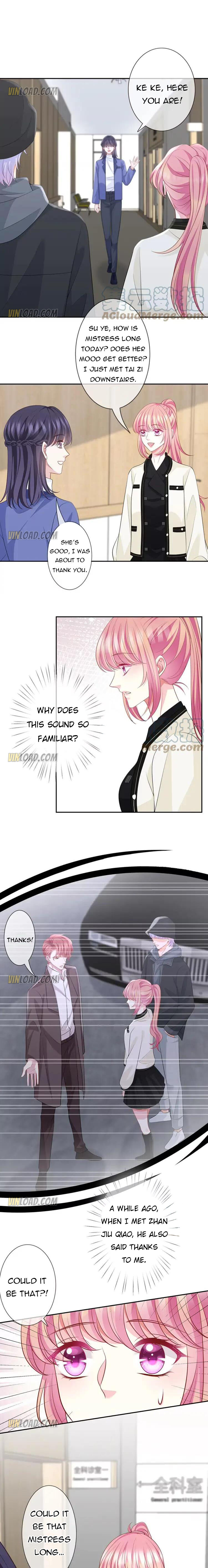 Embrace My Shadow chapter 284 - page 9