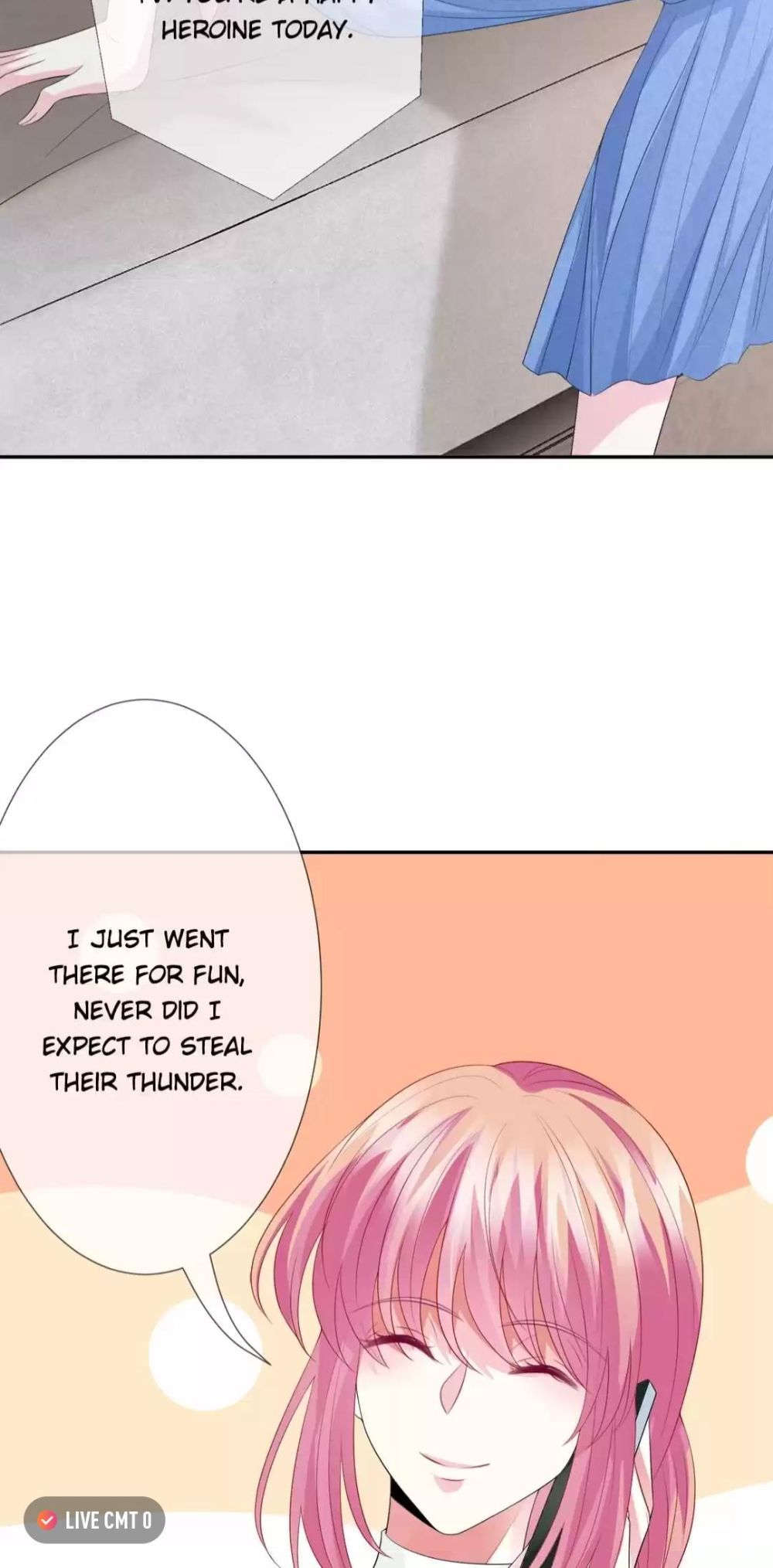 Embrace My Shadow chapter 213 - page 23