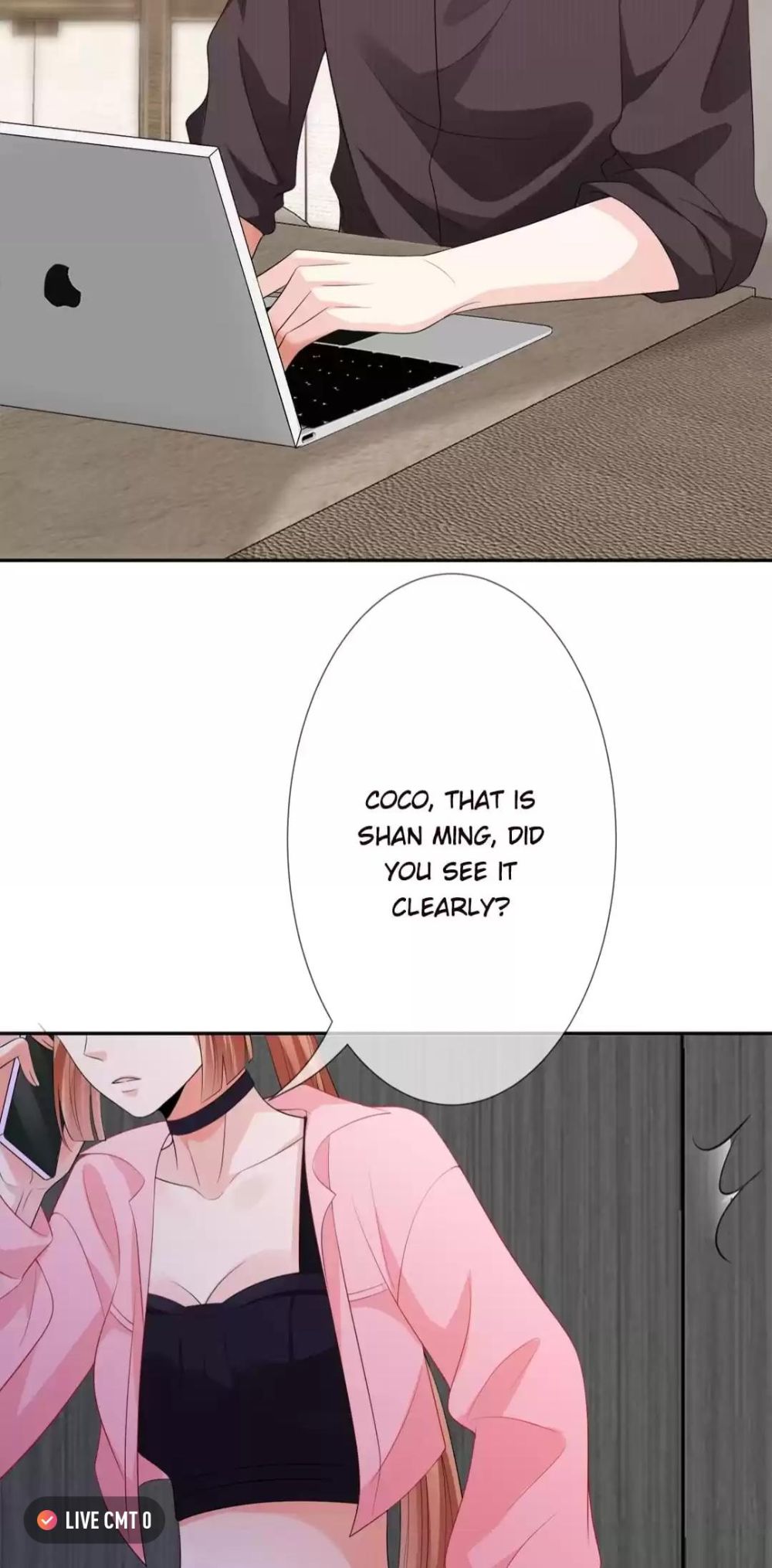 Embrace My Shadow chapter 213 - page 26