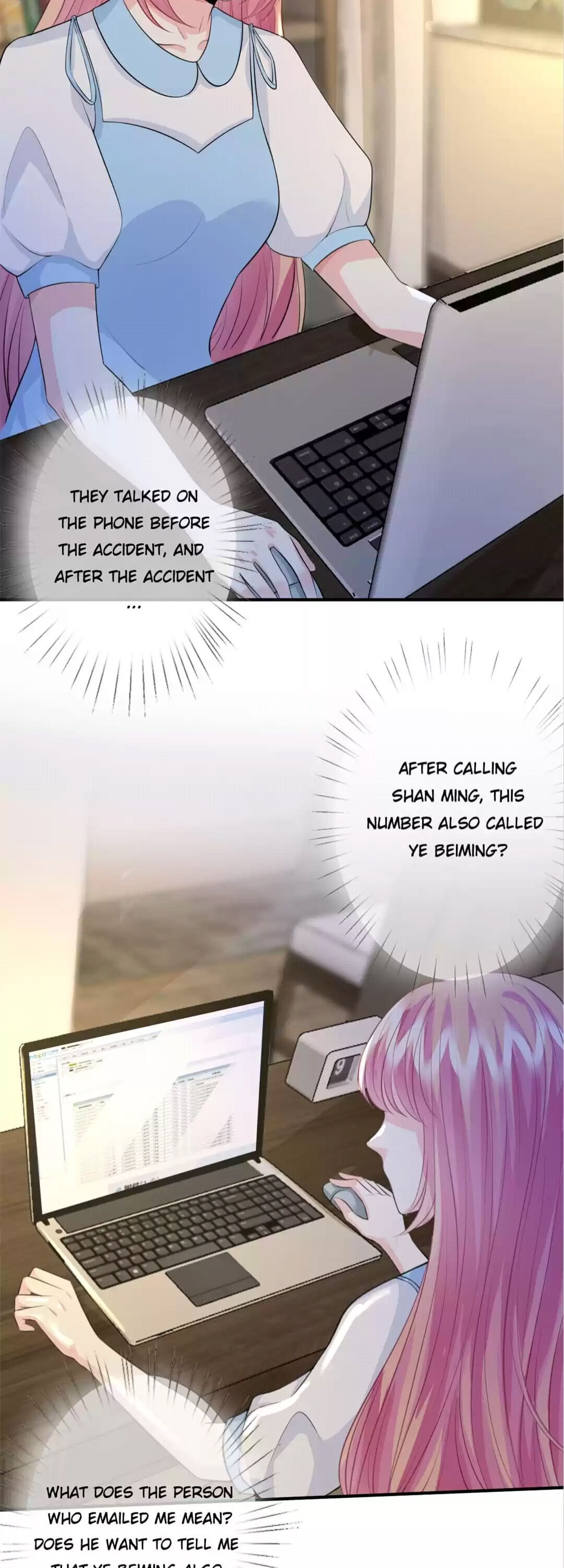 Embrace My Shadow chapter 243 - page 2