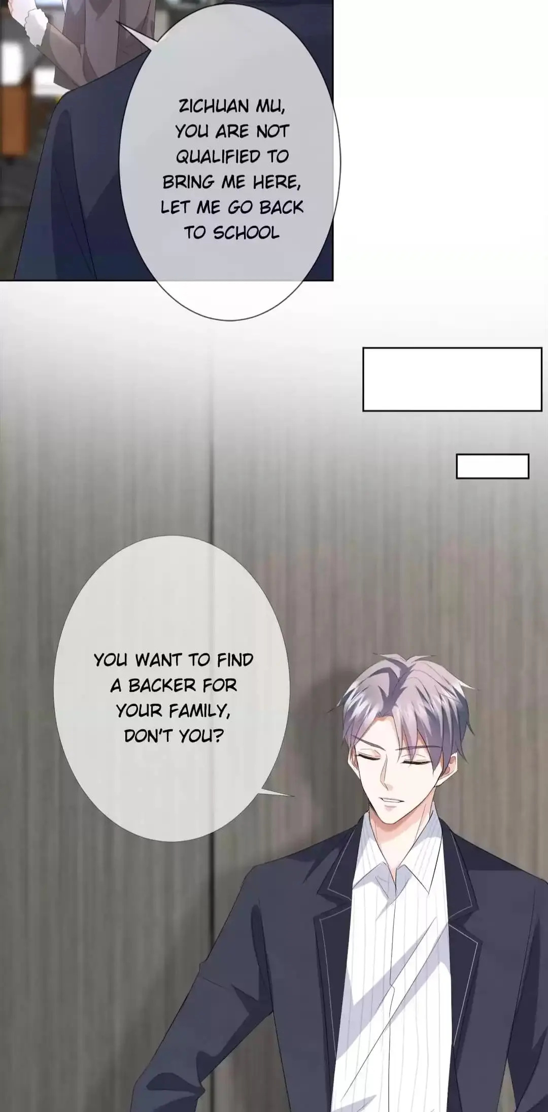 Embrace My Shadow chapter 165 - page 10