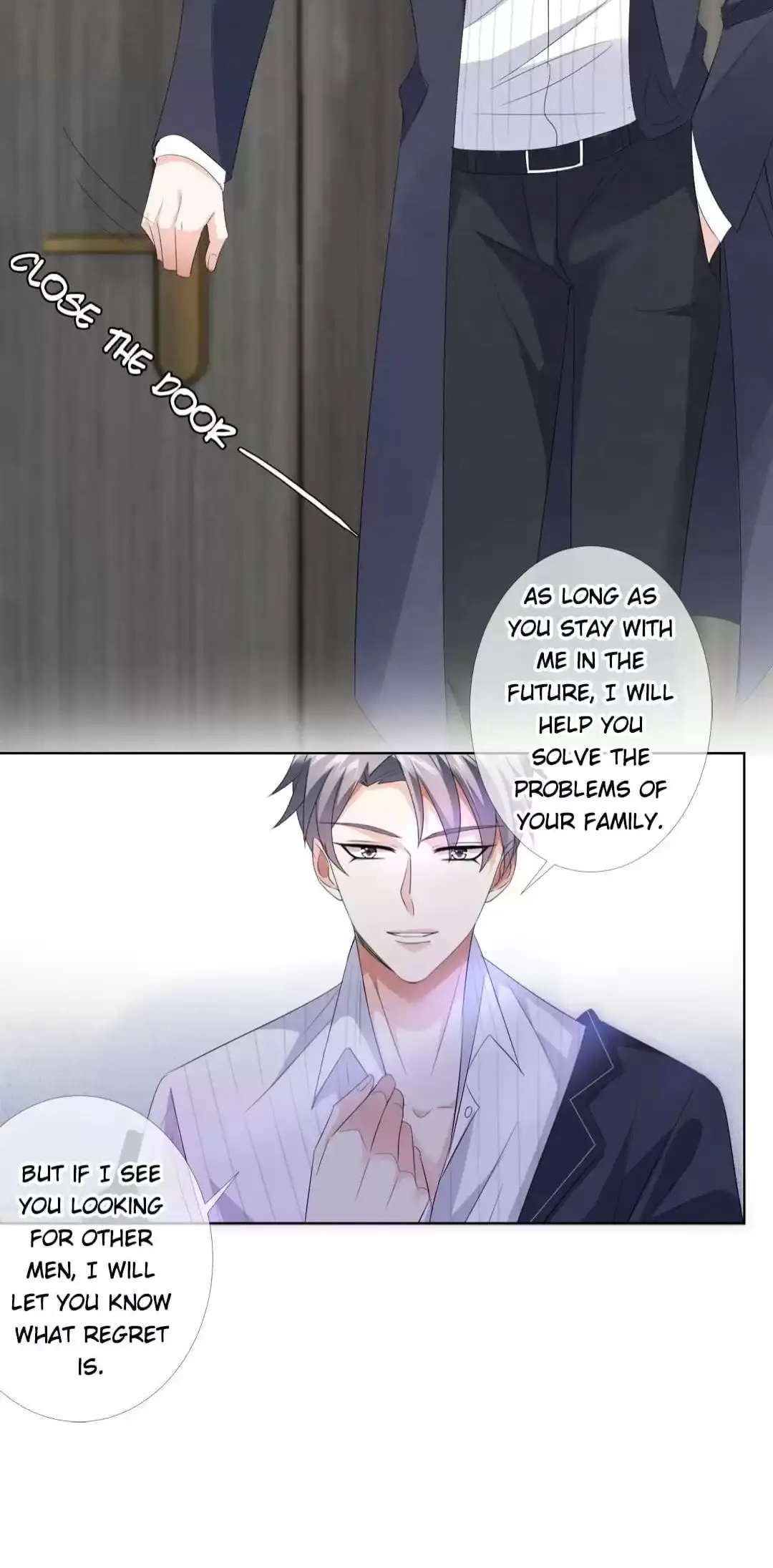 Embrace My Shadow chapter 165 - page 11