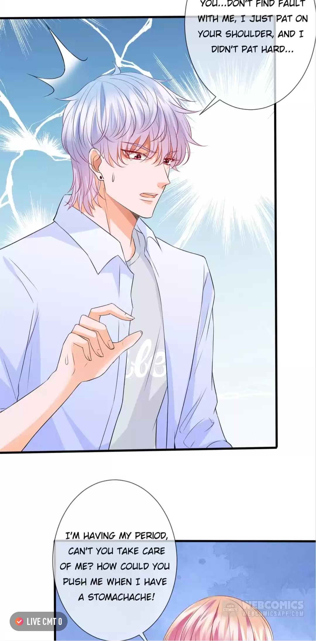 Embrace My Shadow chapter 244 - page 16