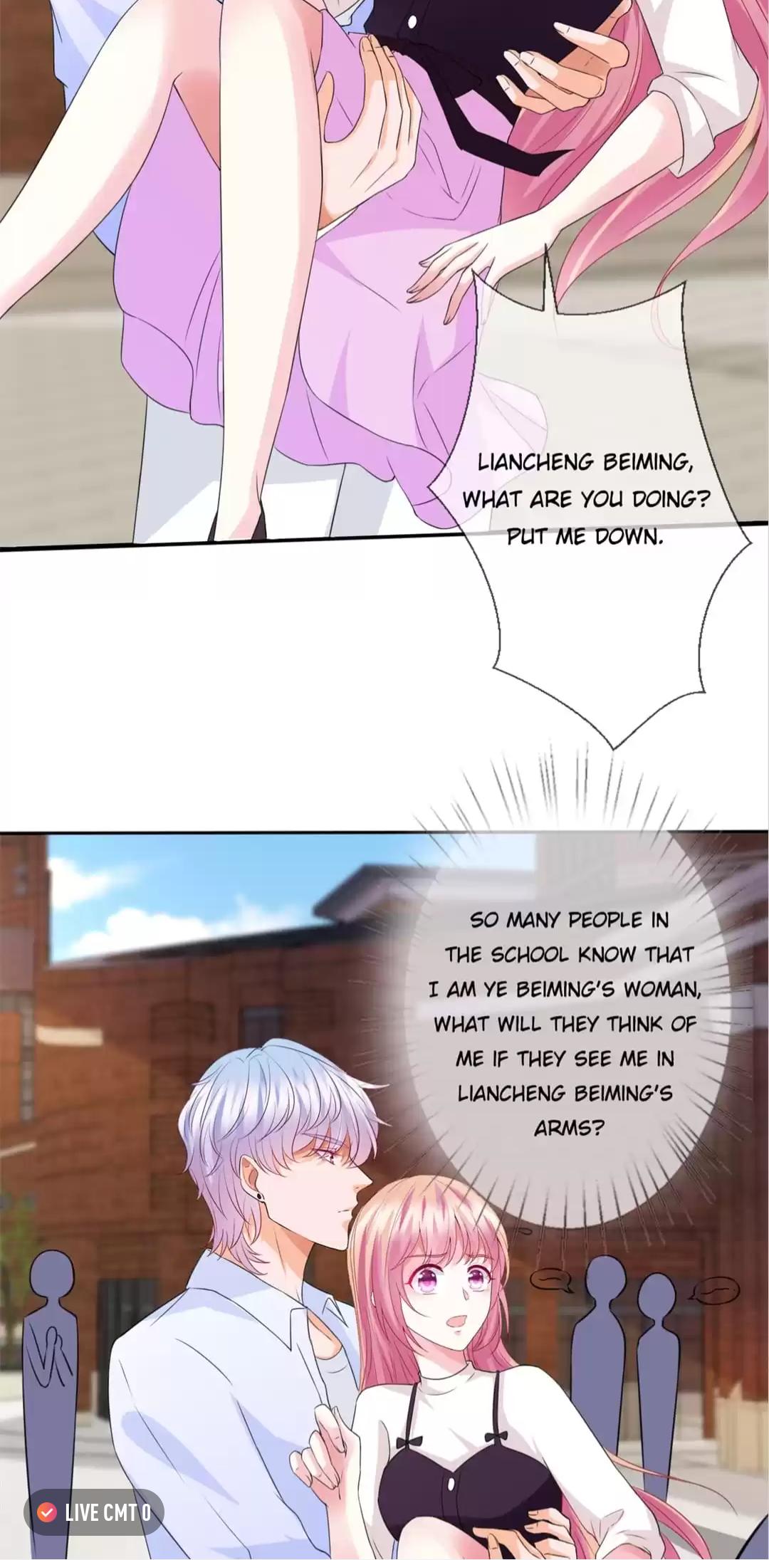 Embrace My Shadow chapter 244 - page 20