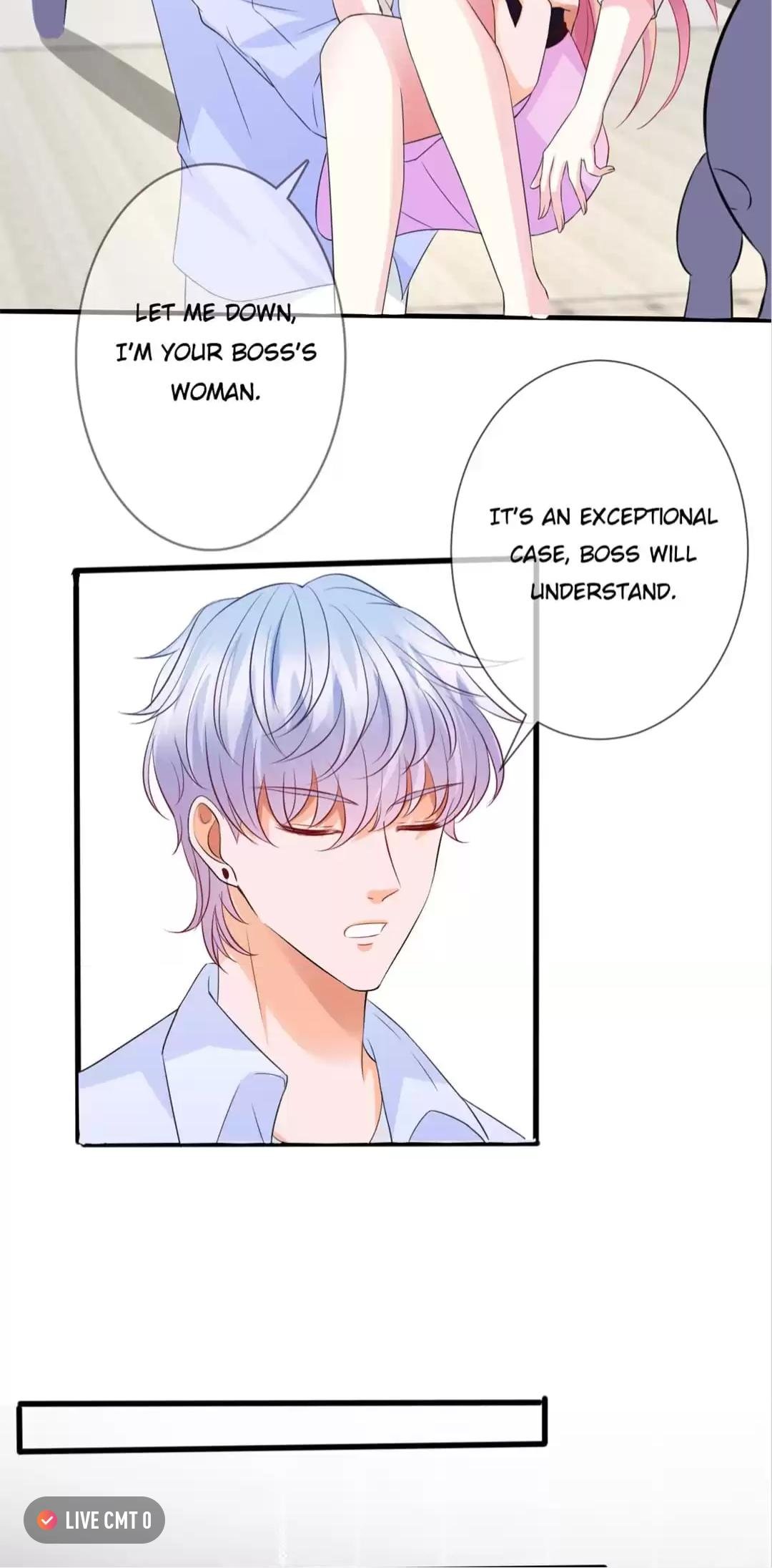 Embrace My Shadow chapter 244 - page 21