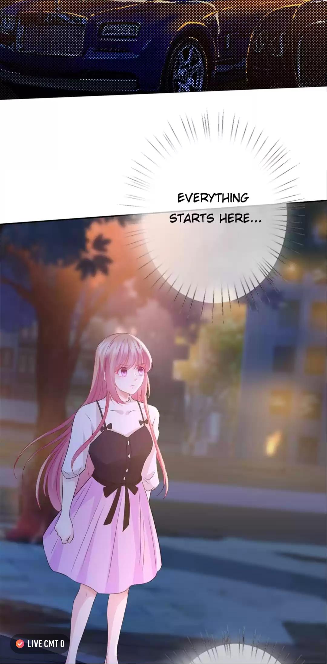 Embrace My Shadow chapter 244 - page 23