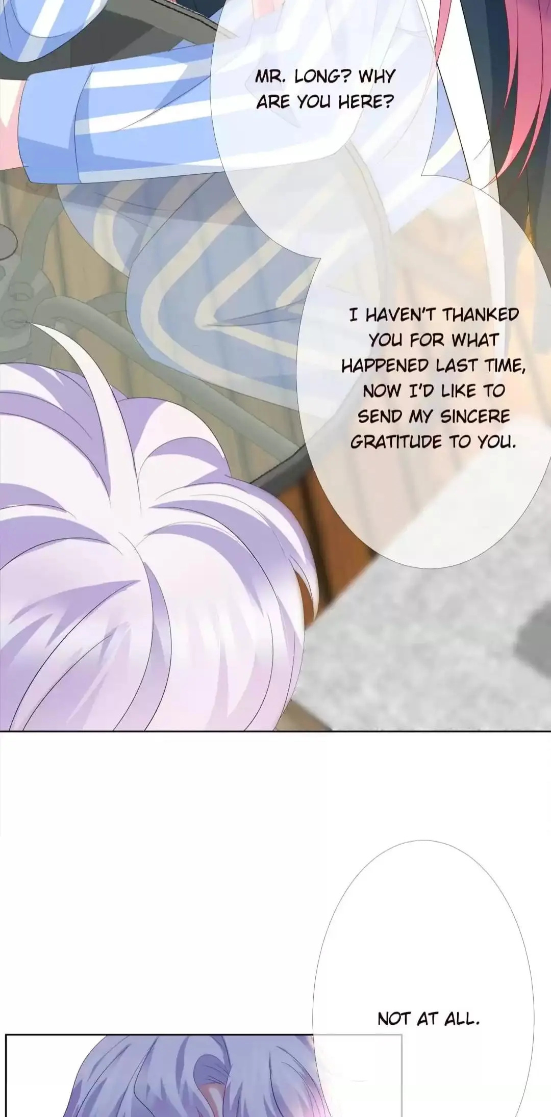 Embrace My Shadow chapter 166 - page 3