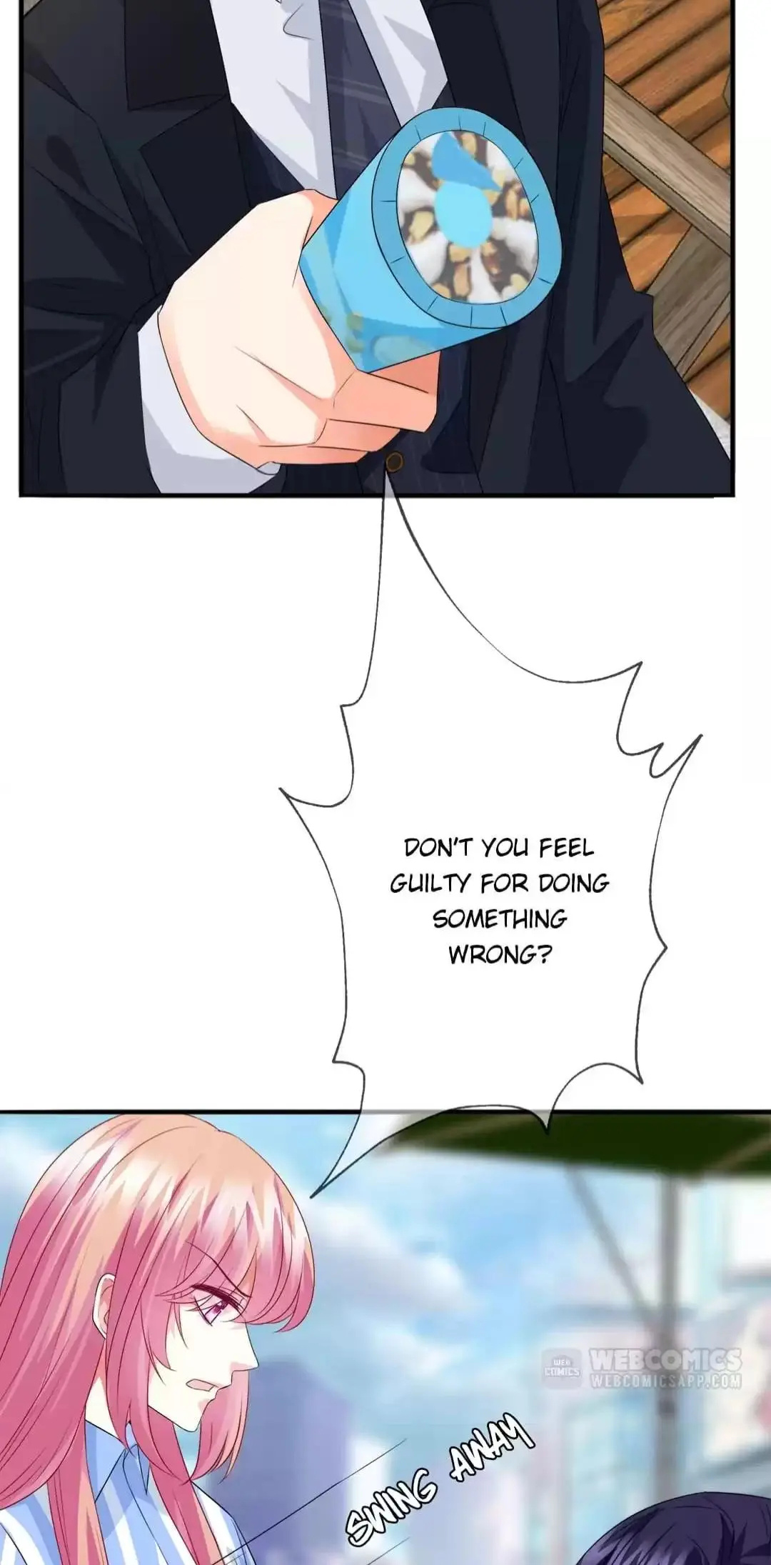 Embrace My Shadow chapter 166 - page 33