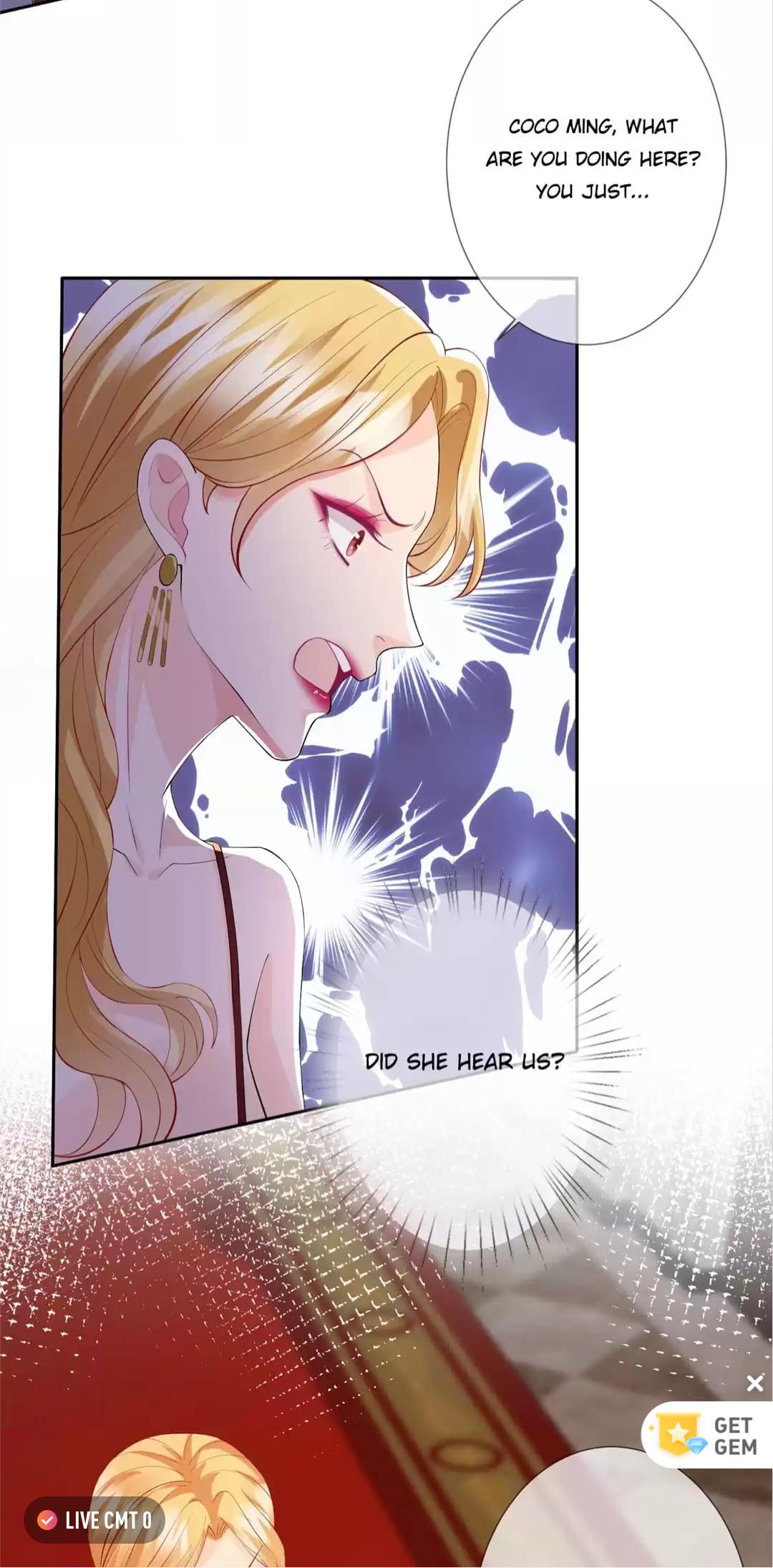 Embrace My Shadow chapter 245 - page 23