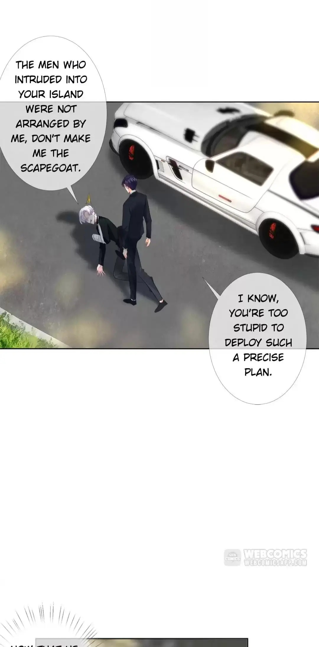 Embrace My Shadow chapter 167 - page 11