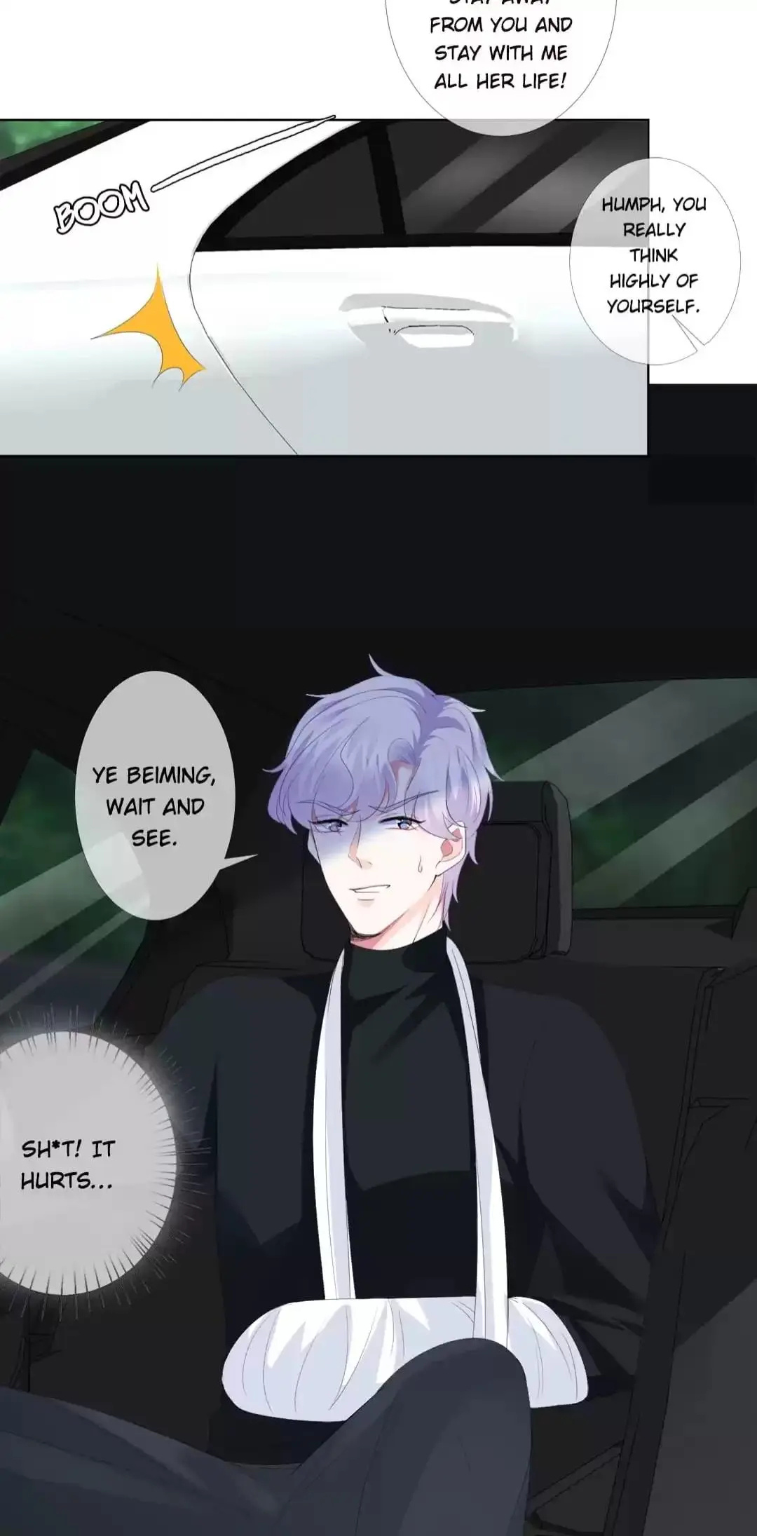 Embrace My Shadow chapter 167 - page 16