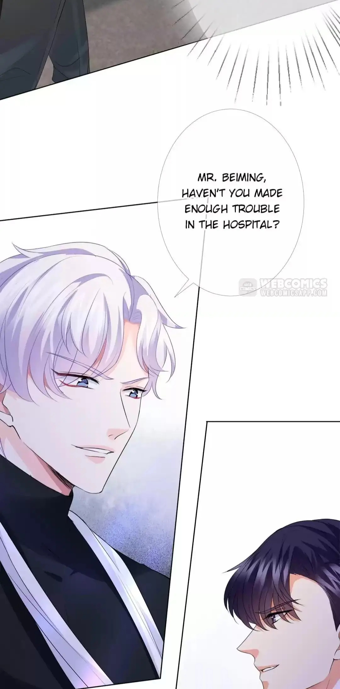 Embrace My Shadow chapter 167 - page 5