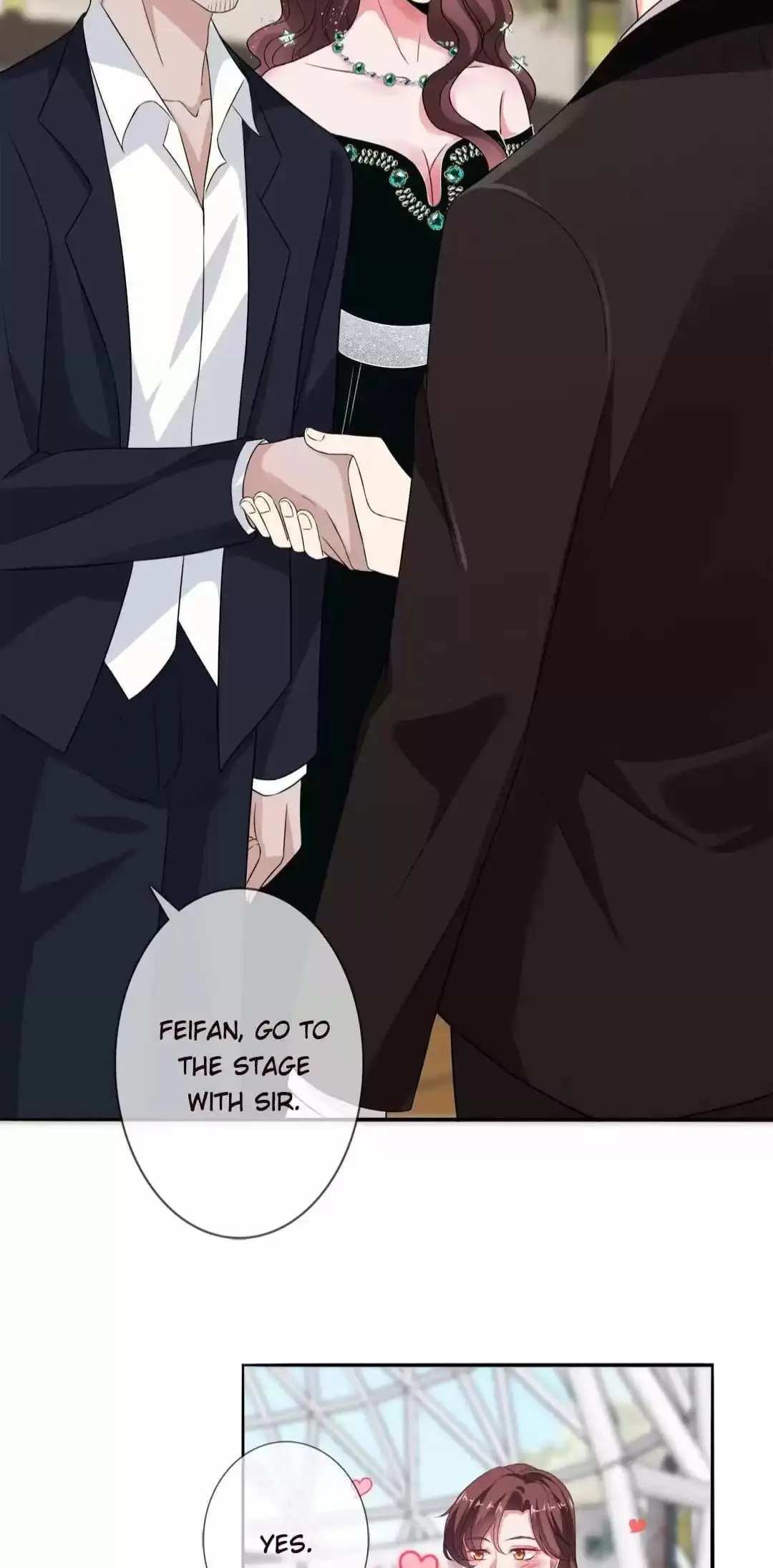 Embrace My Shadow chapter 179 - page 7