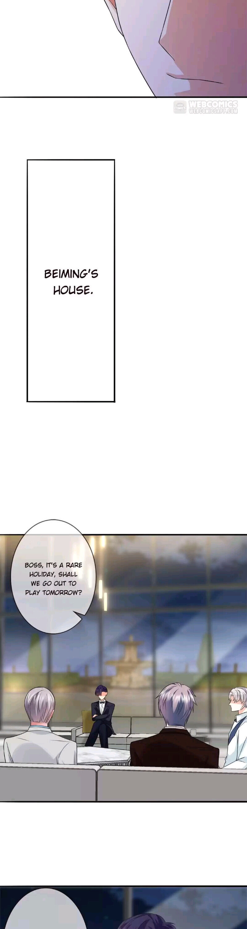 Embrace My Shadow chapter 217 - page 13