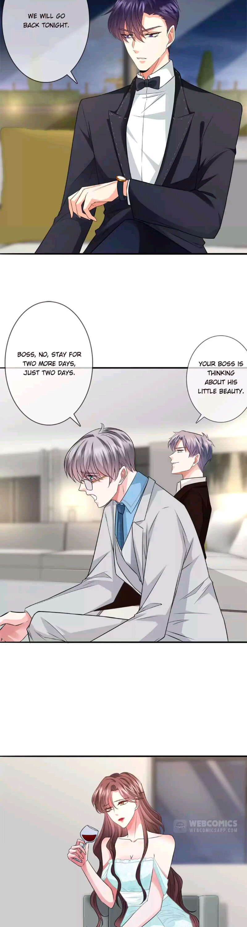 Embrace My Shadow chapter 217 - page 14