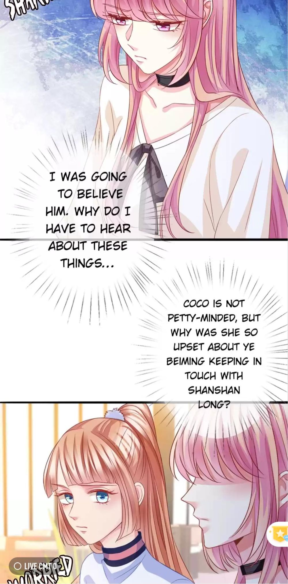 Embrace My Shadow chapter 247 - page 19