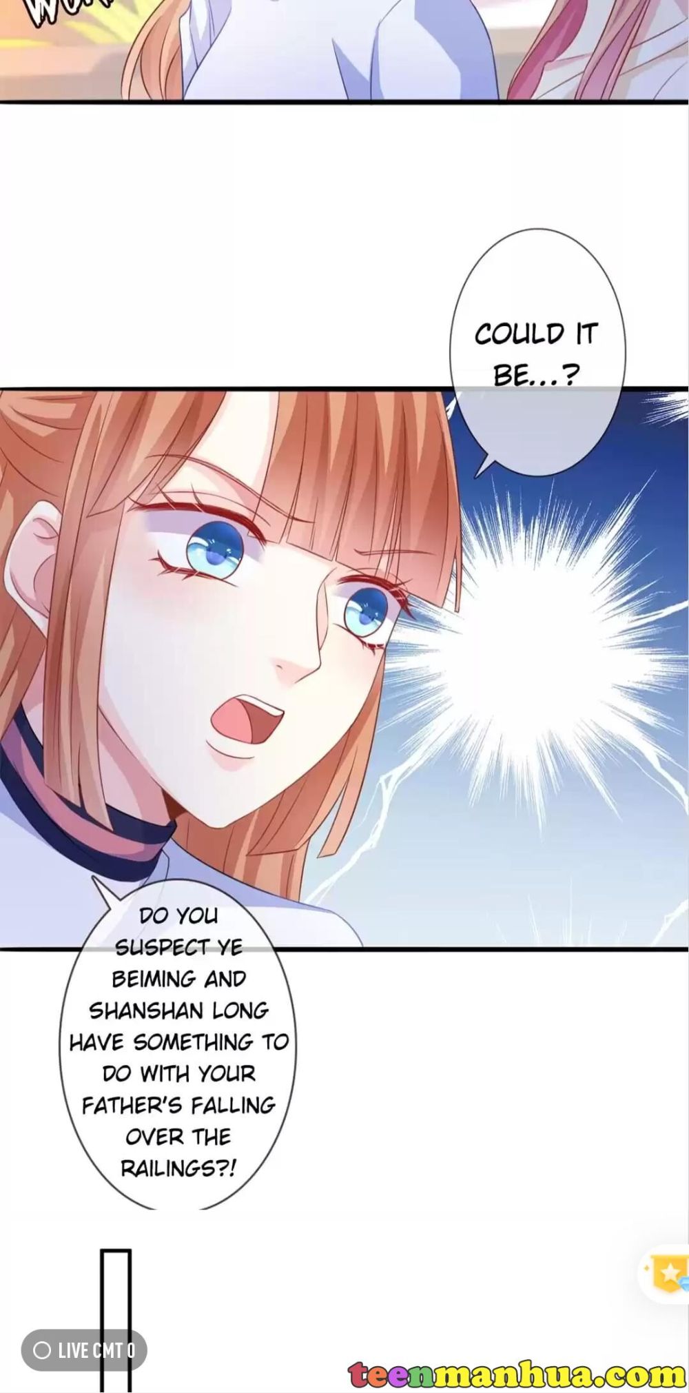 Embrace My Shadow chapter 247 - page 20