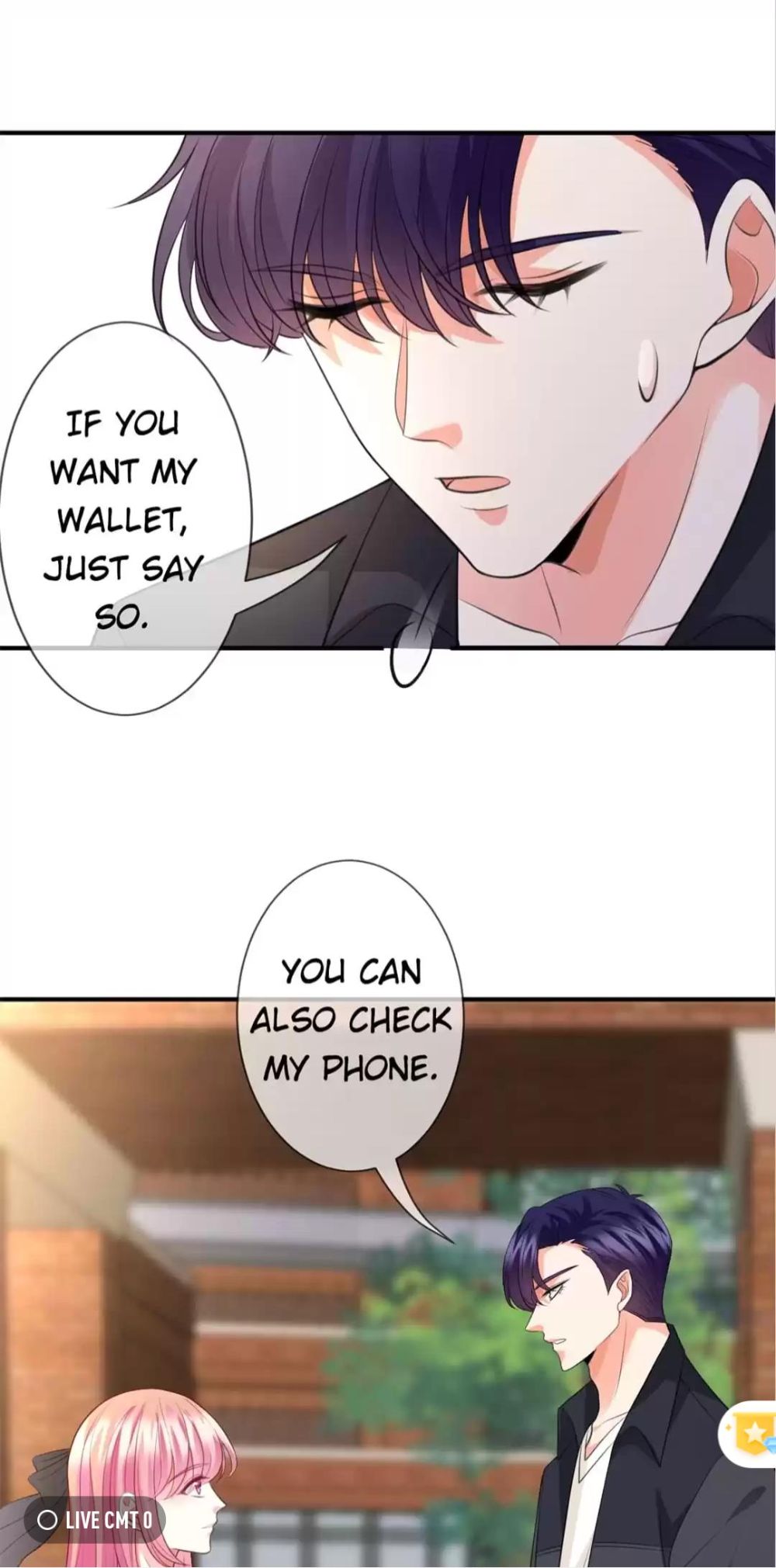 Embrace My Shadow chapter 247 - page 34