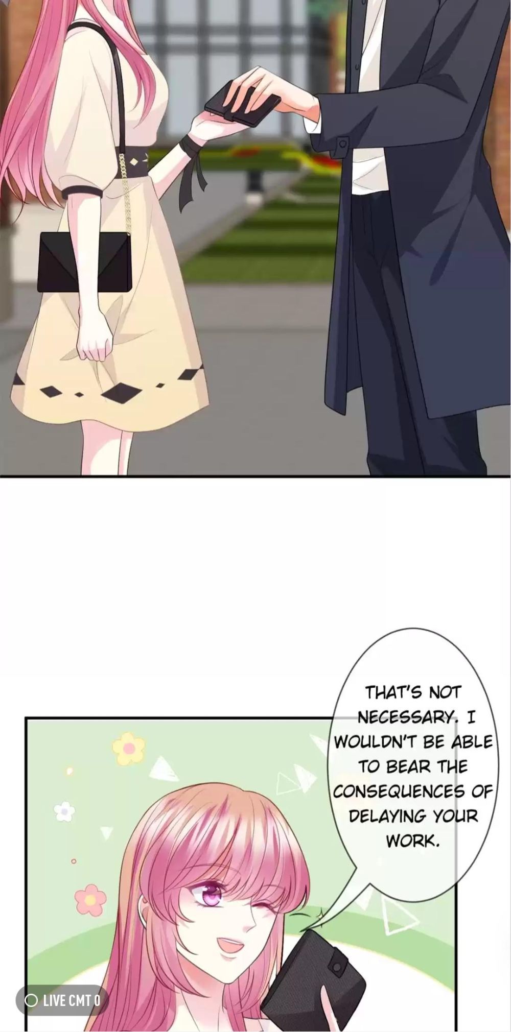 Embrace My Shadow chapter 247 - page 35