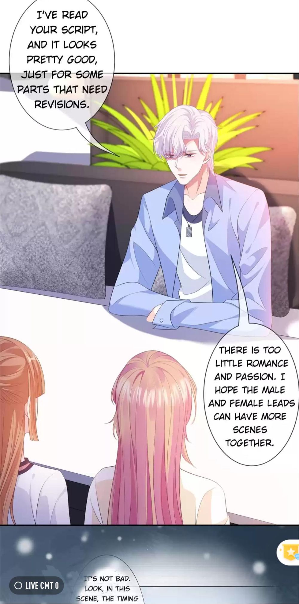 Embrace My Shadow chapter 247 - page 8