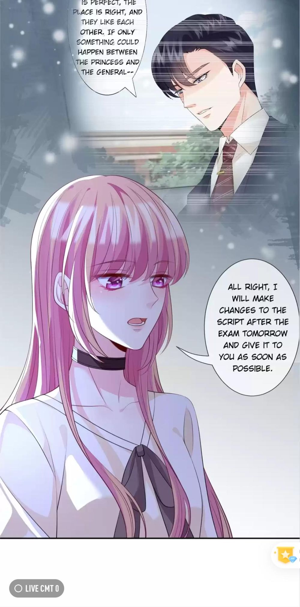 Embrace My Shadow chapter 247 - page 9