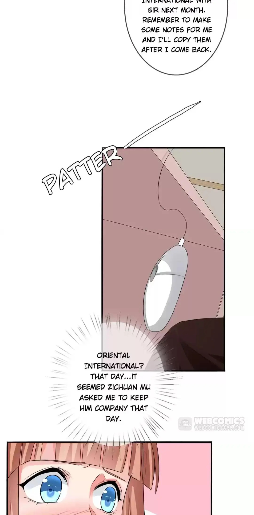 Embrace My Shadow chapter 168 - page 21