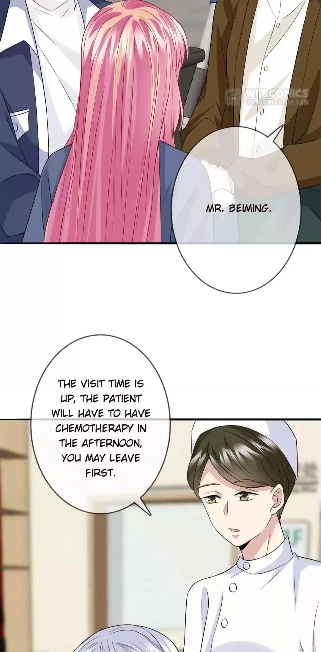 Embrace My Shadow chapter 180 - page 21