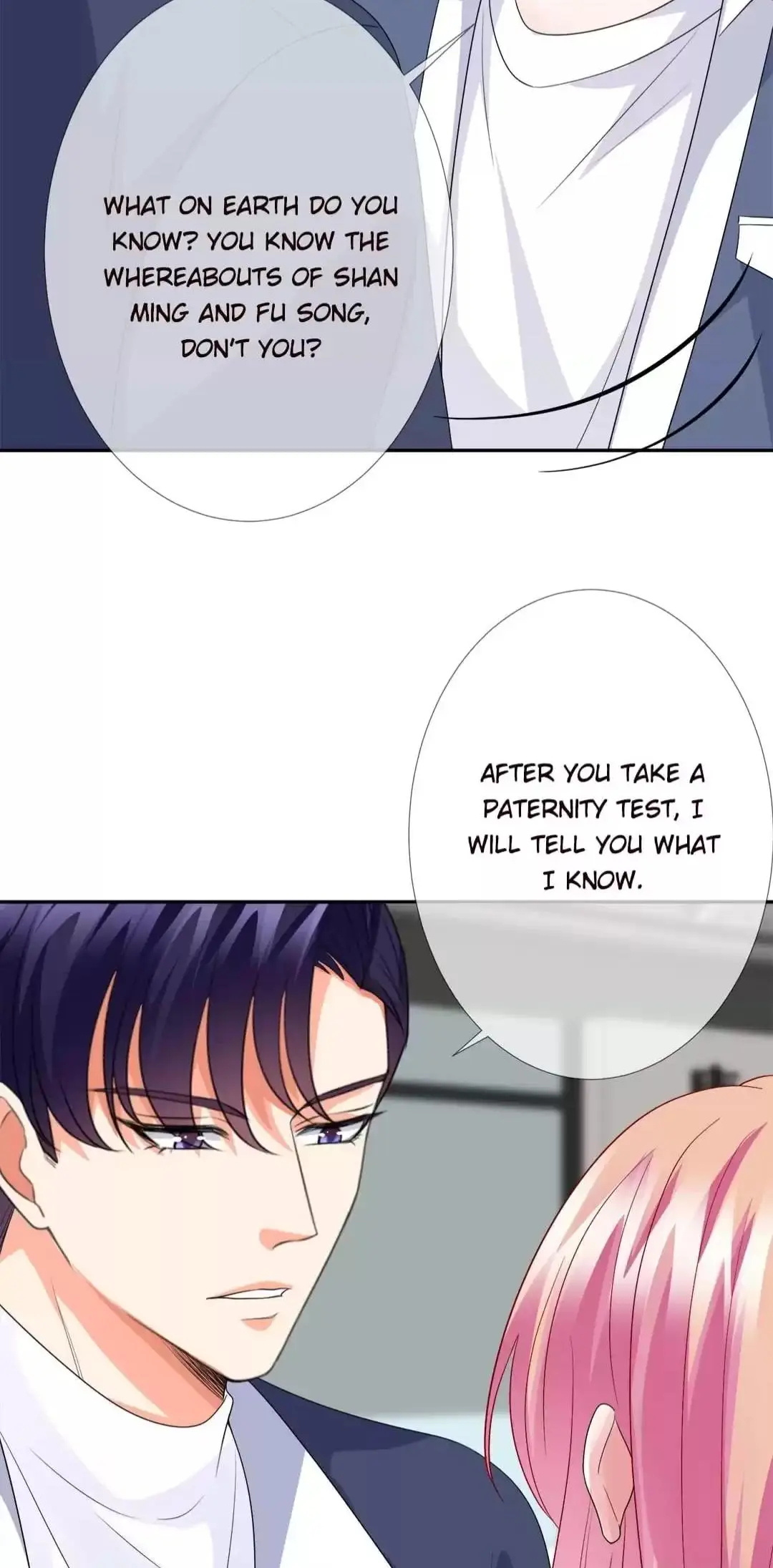 Embrace My Shadow chapter 180 - page 39